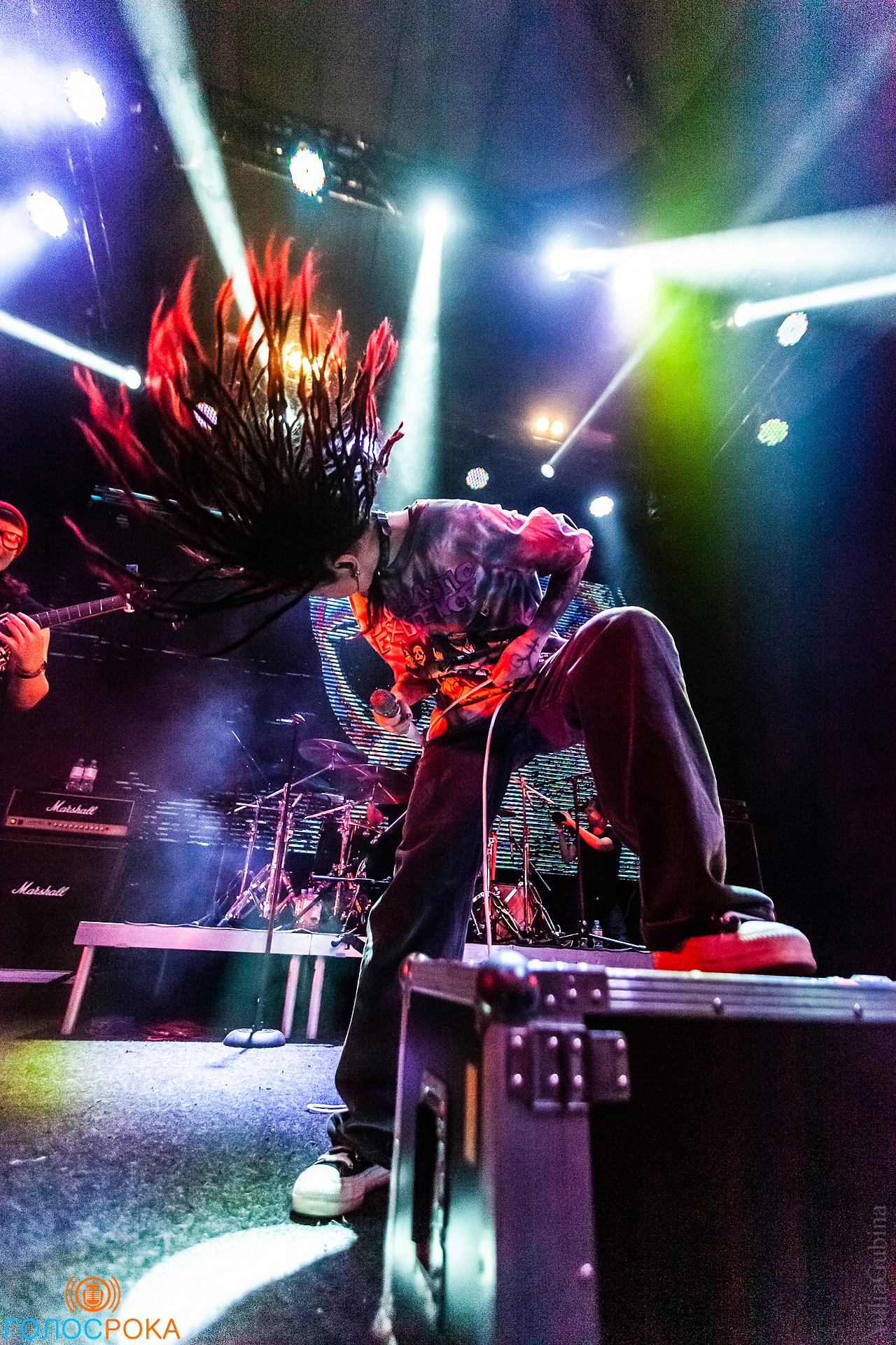 Нуки, 08.10.2022, Урбан