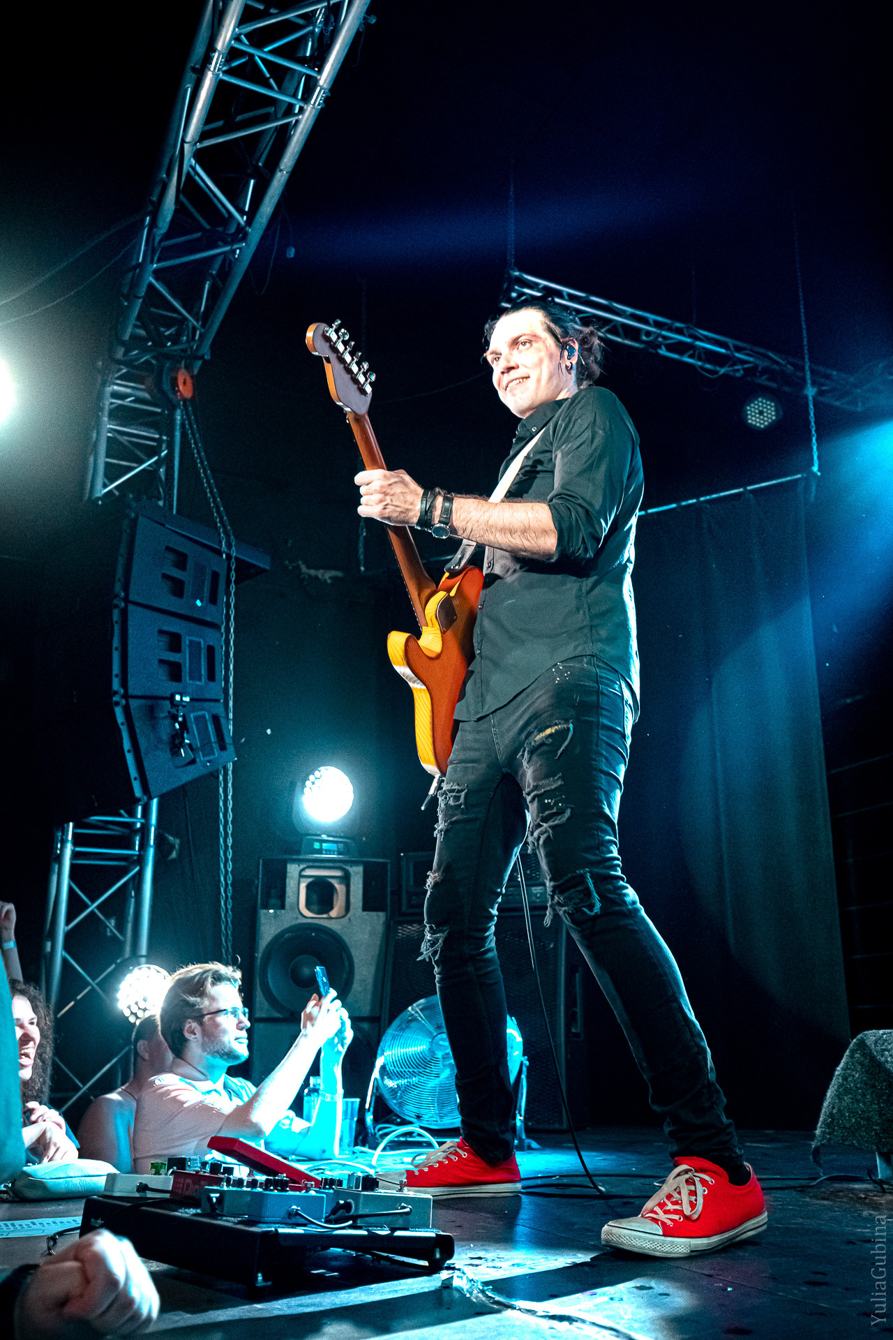 Сергей Табачников и nobody.one, 05.08.2023, GLASTONBERRY