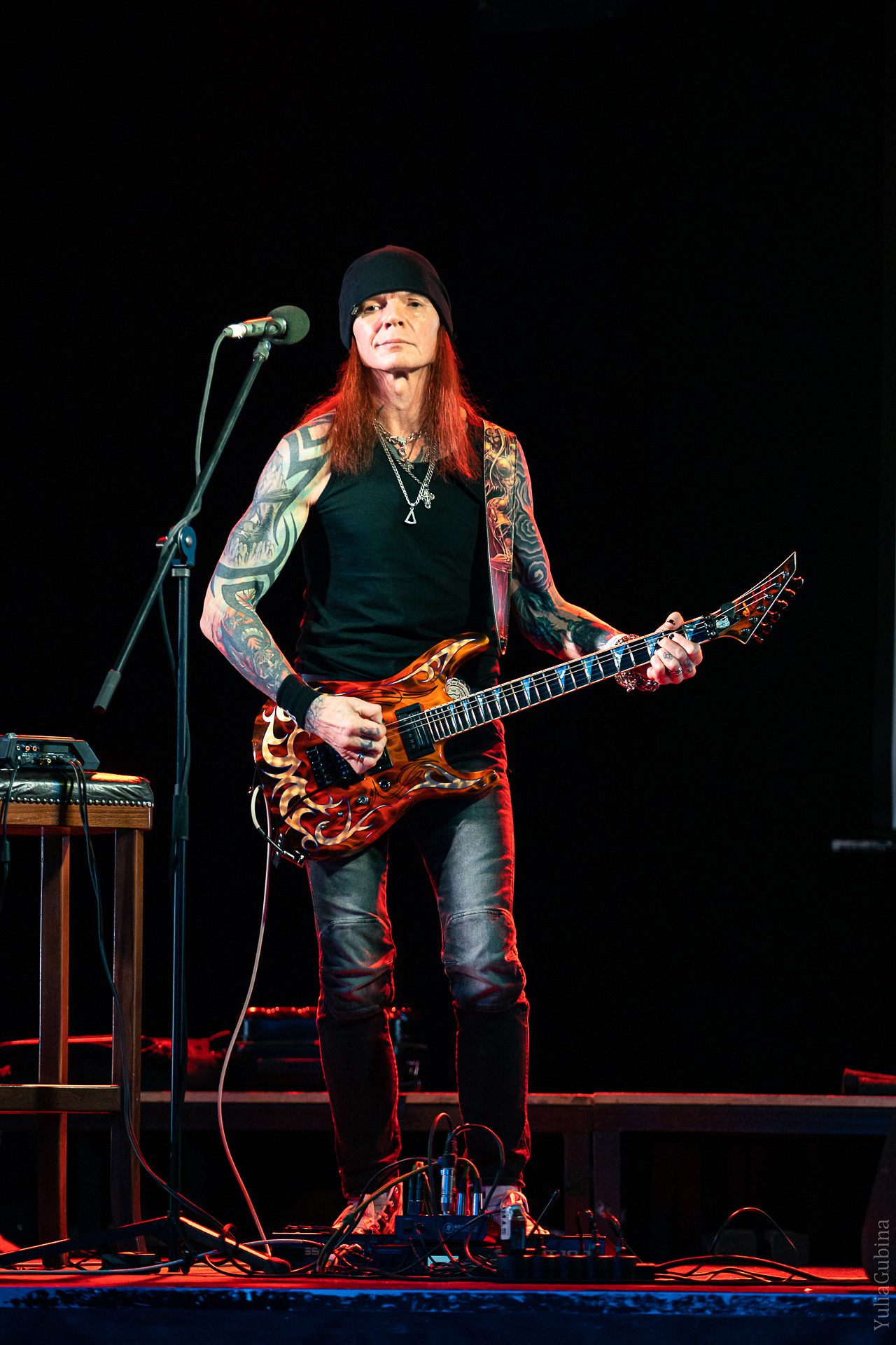 Сергей Маврин, 06.10.2023, Glastonberry