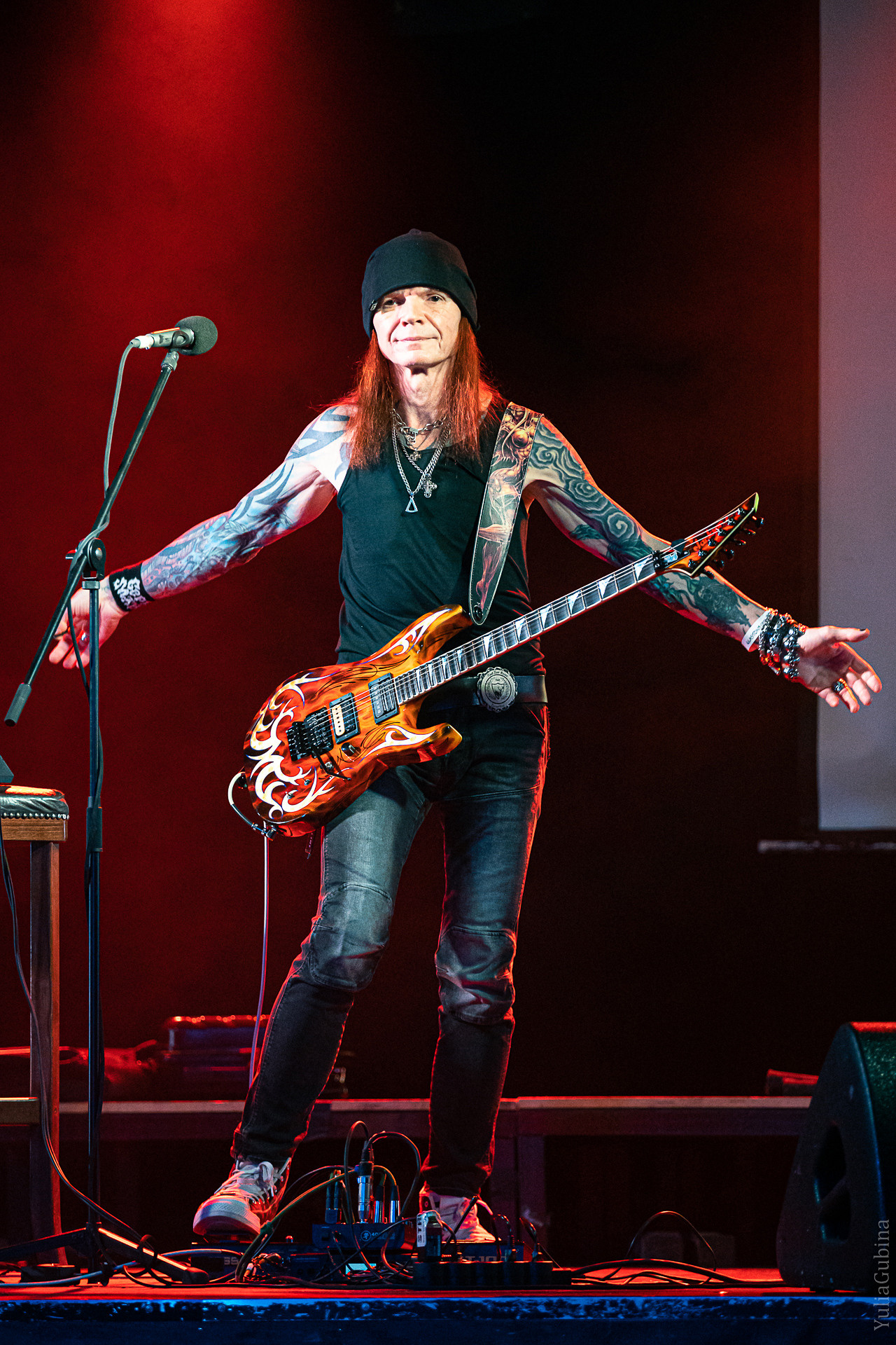 Сергей Маврин, 06.10.2023, Glastonberry