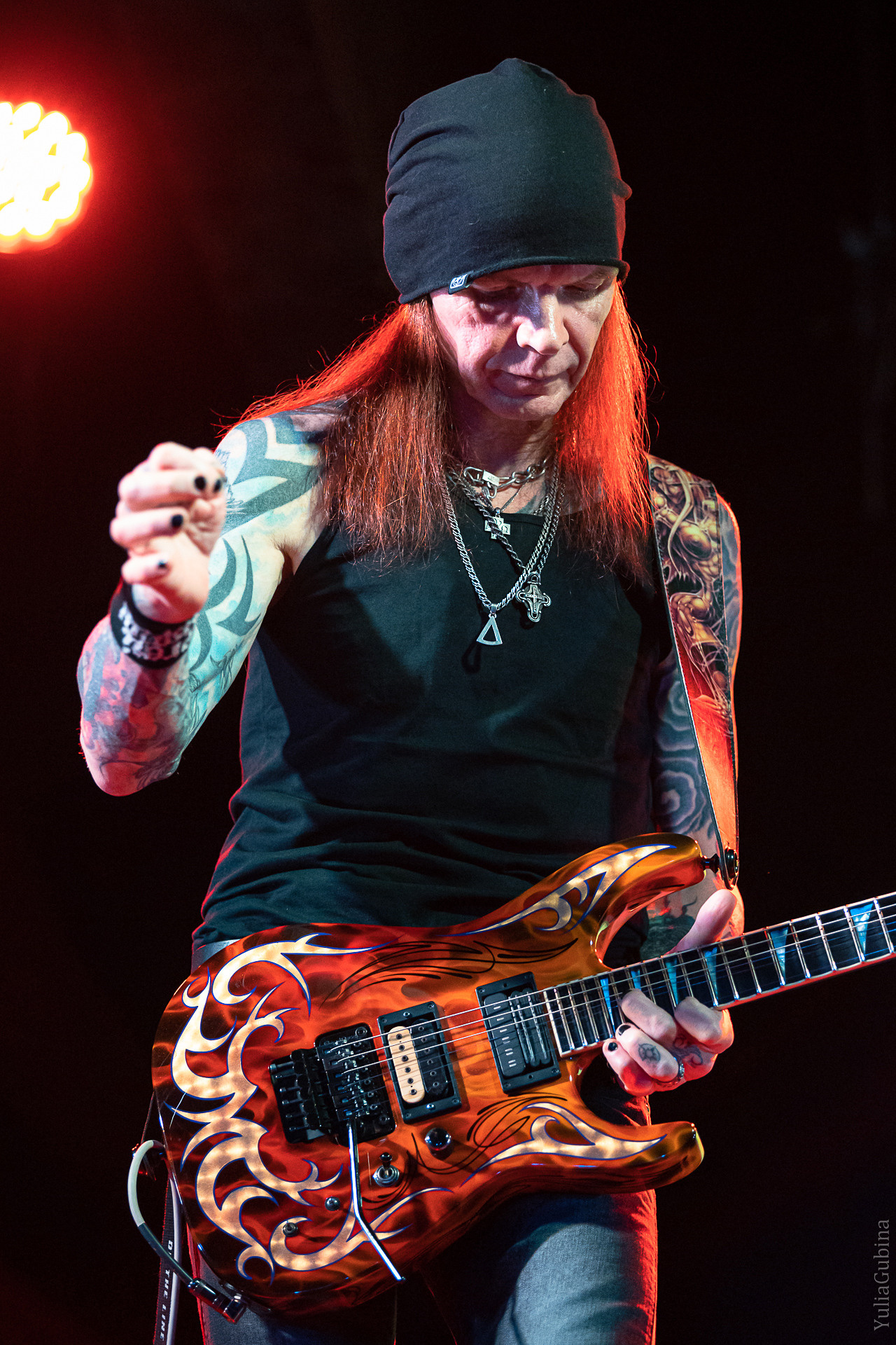 Сергей Маврин, 06.10.2023, Glastonberry