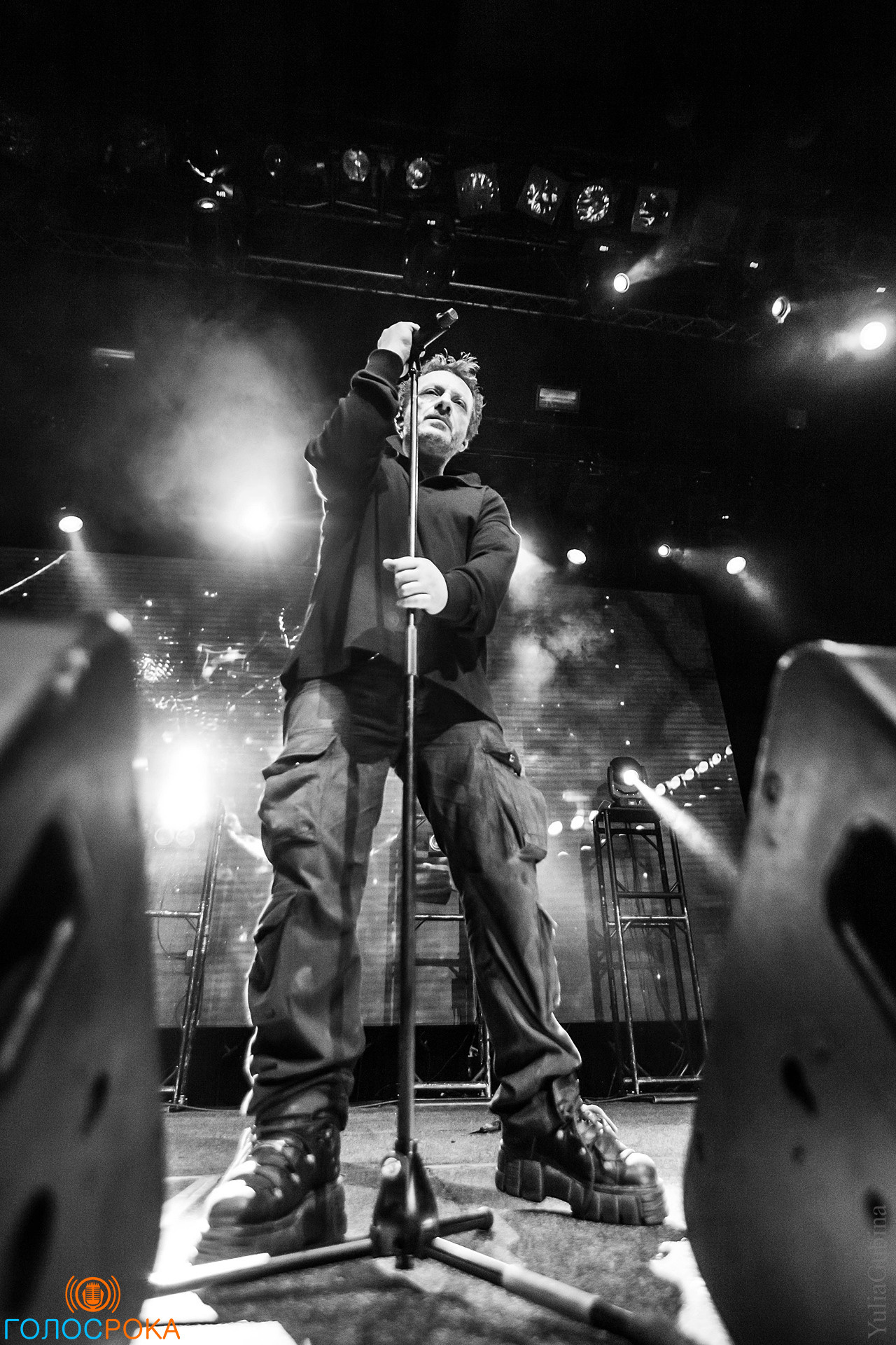 Глеб Самойлов & The MATRIXX, 09.09.2022, ГЛАВCLUB