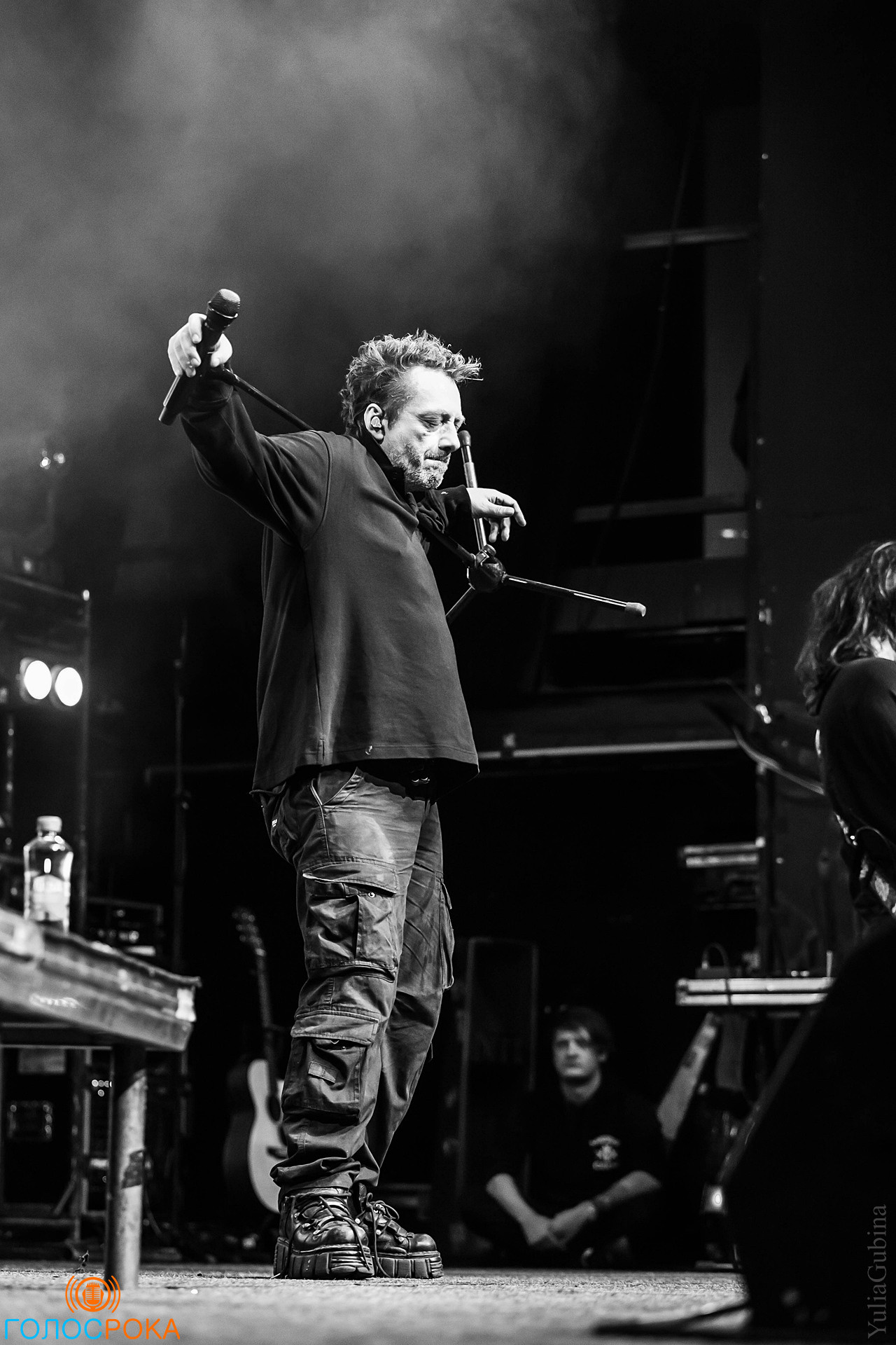 Глеб Самойлов & The MATRIXX, 09.09.2022, ГЛАВCLUB