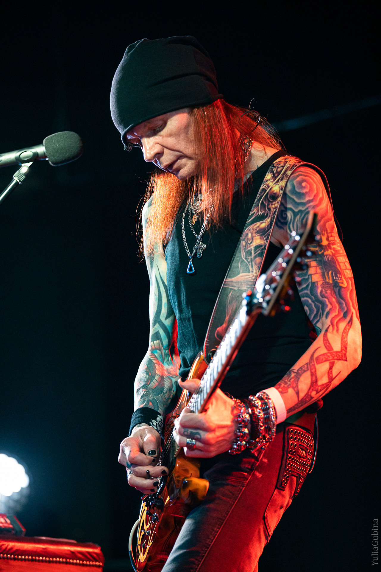 Сергей Маврин, 06.10.2023, Glastonberry