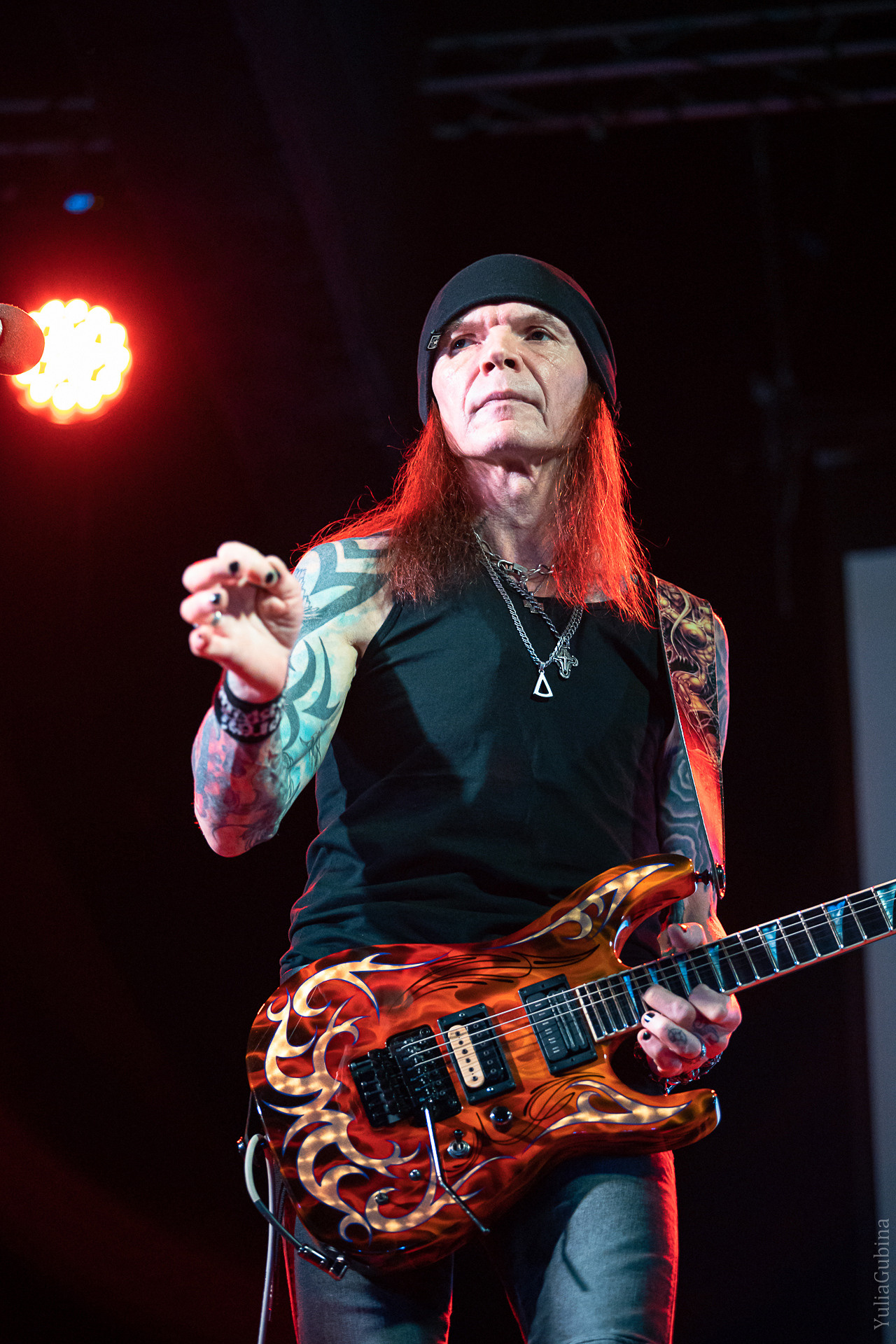 Сергей Маврин, 06.10.2023, Glastonberry