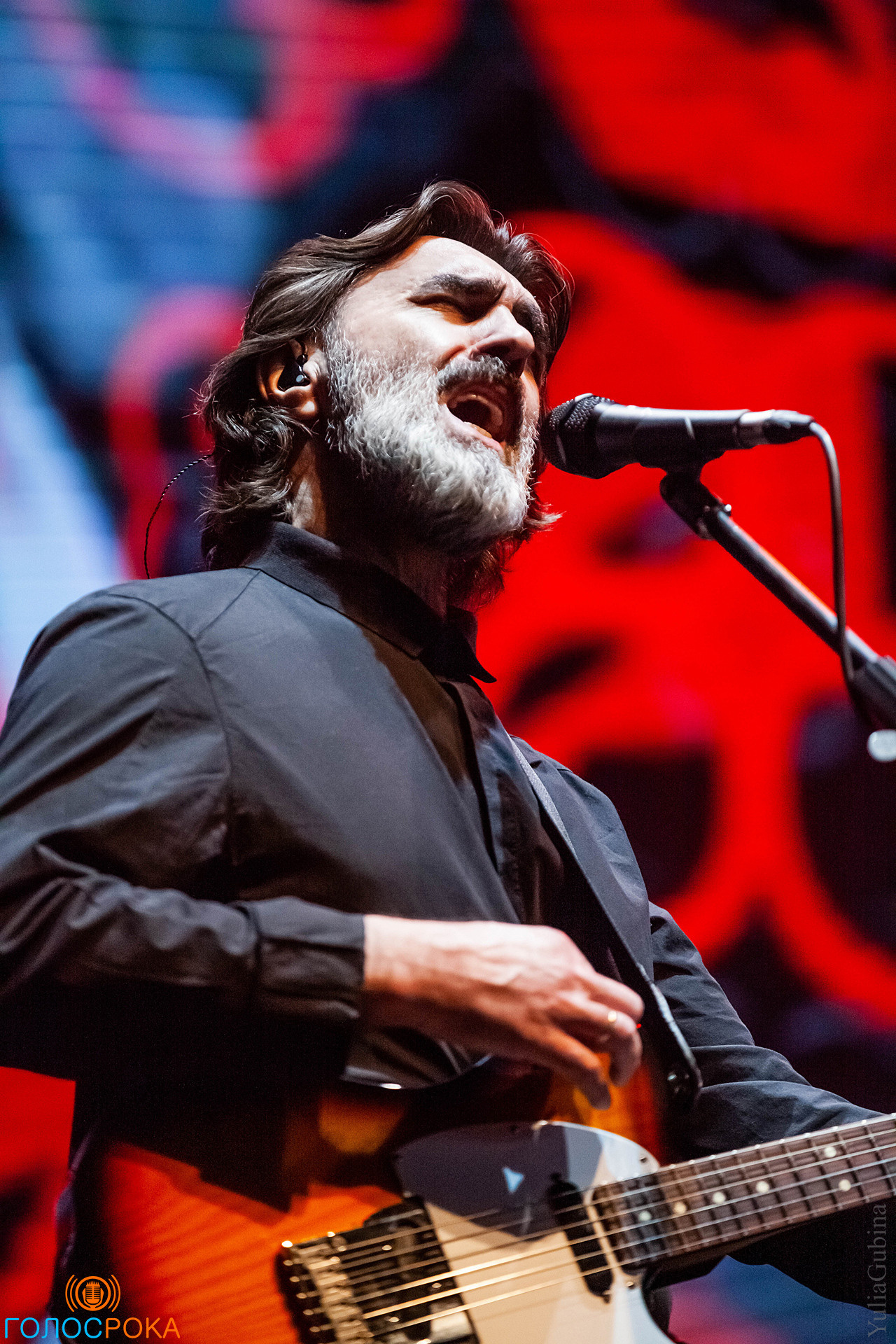 Вячеслав Бутусов, 28.01.2022, ГЛАВCLUB