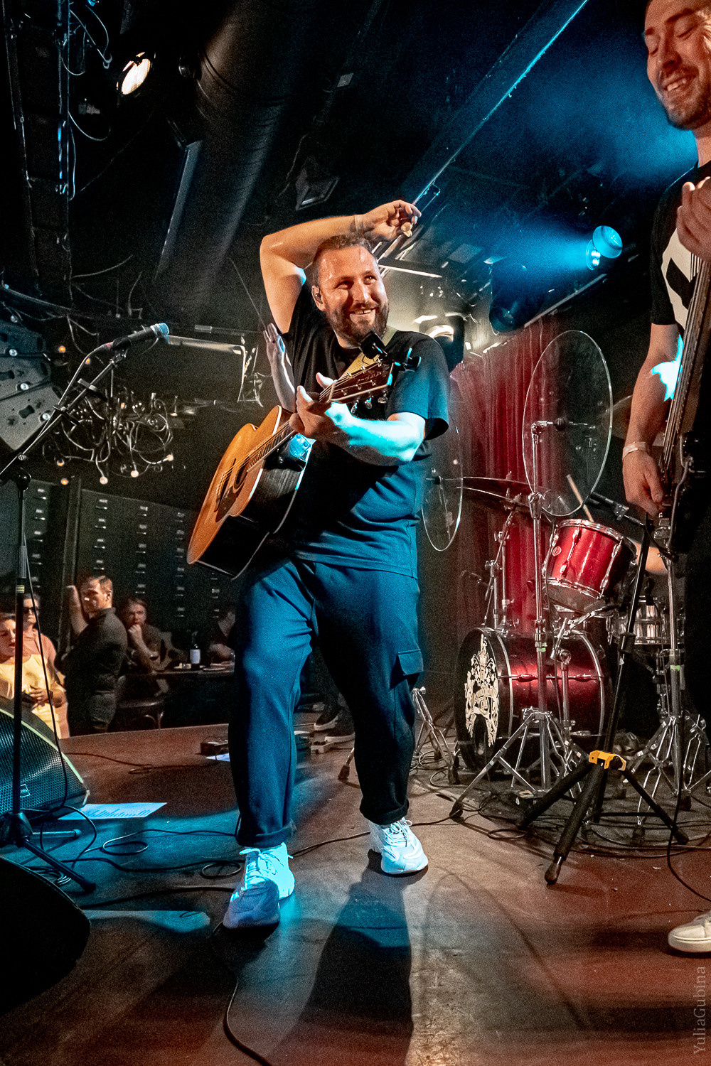 Павел Пиковский. Электричество, 16.08.2023, 16 Тонн