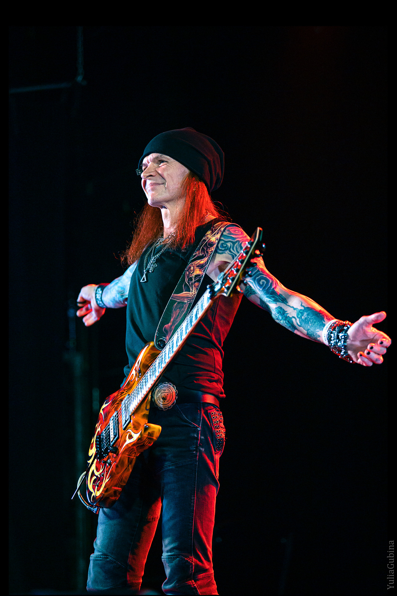 Сергей Маврин, 06.10.2023, Glastonberry