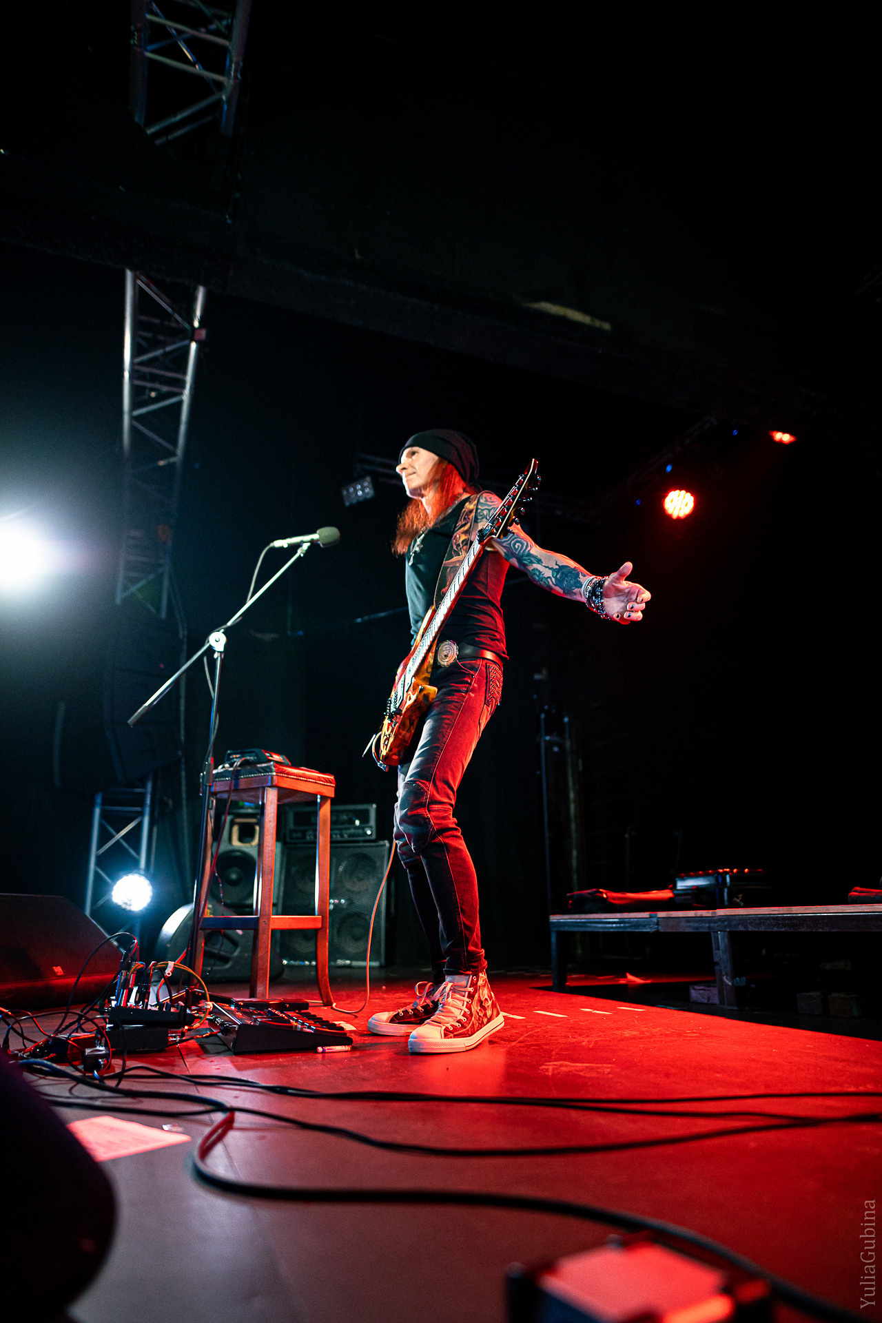 Сергей Маврин, 06.10.2023, Glastonberry