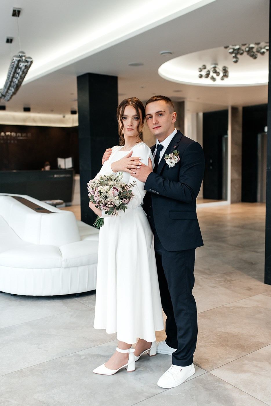 Илья и Анастасия. Свадебный и портретный фотограф в Брянске Алена Авраменко