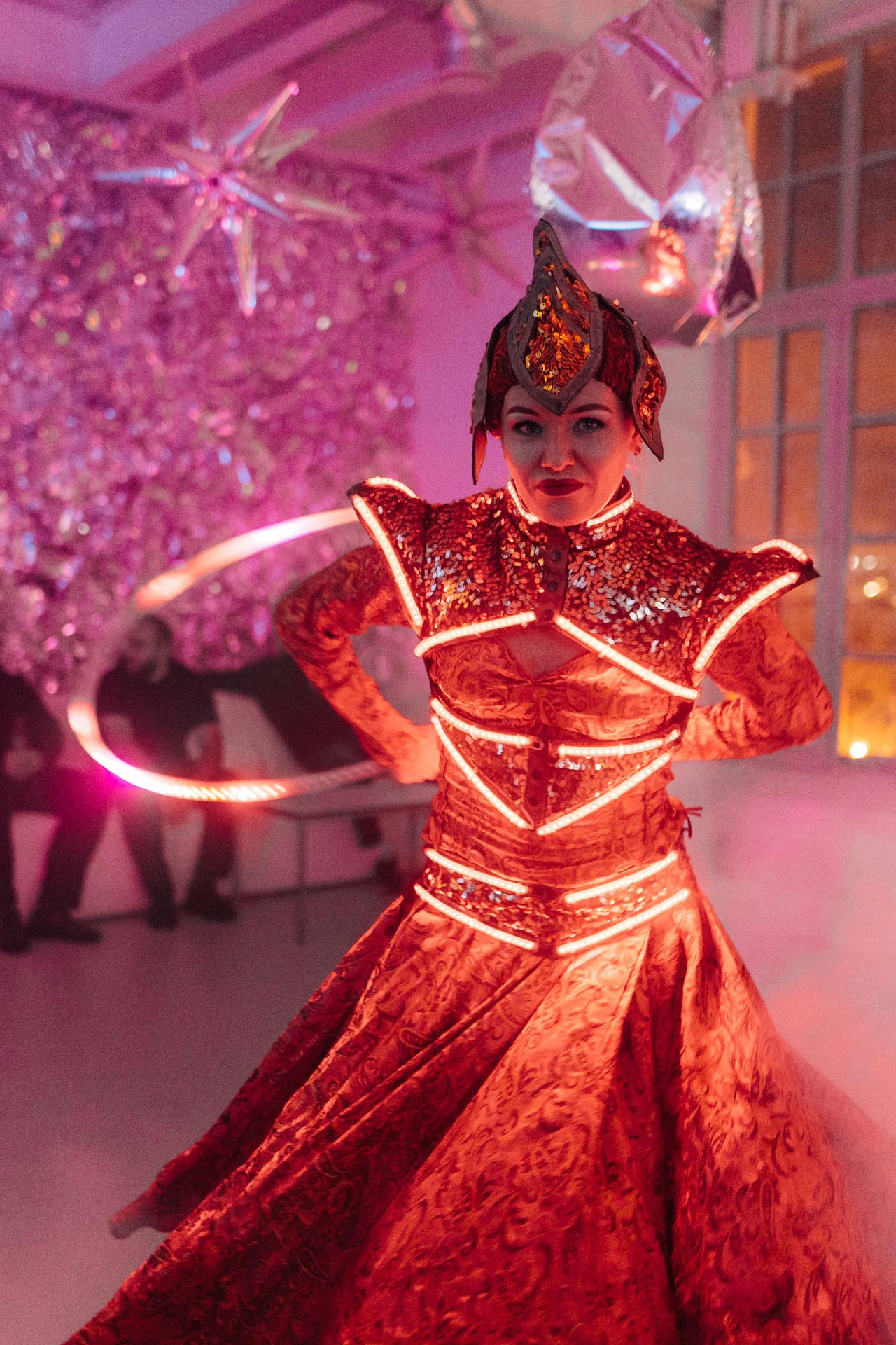 День Рождения Wow Place. Фотограф Перминов Никита СПБ