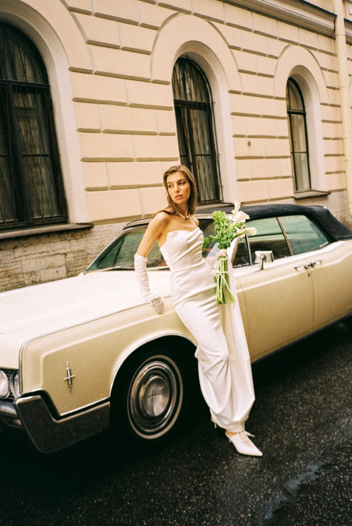 Диана & Саша | цифра + пленка. Свадебный фотограф СПб Мадина Сафарян