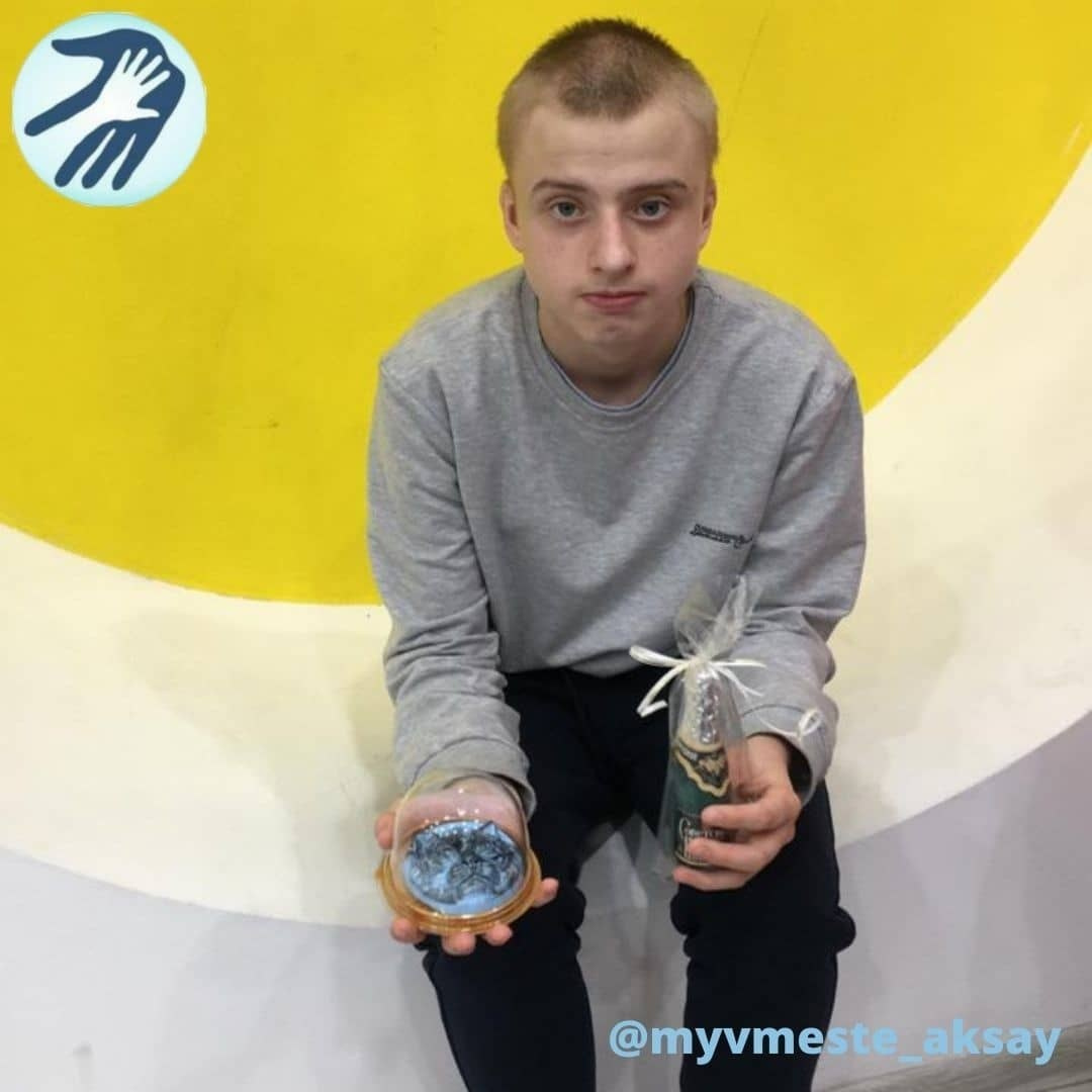 Сезон новогодних чудес открыт: мыловарение и сладкие сюрпризы!