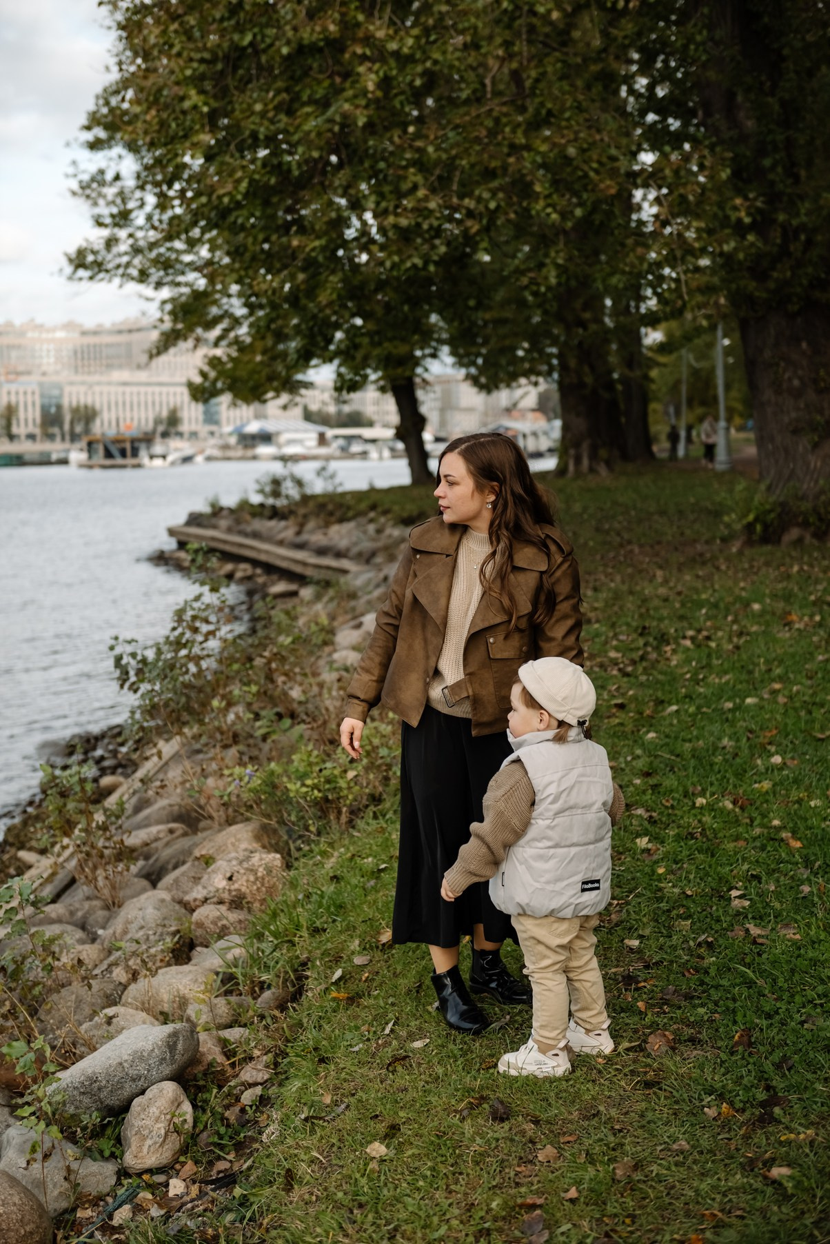 Семейная. Лопухинский сад. Свадебный и сеейный фотограф в Санкт-Петербурге Елена Худякова