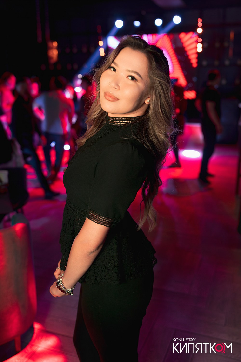 NE BRUKLIN. КИПЯТКОМ КОКШЕТАУ