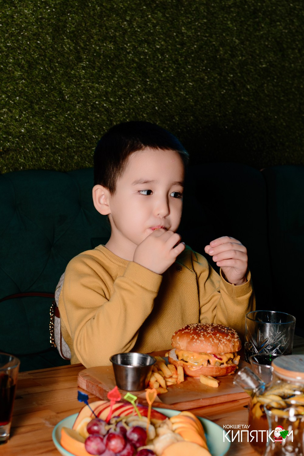 МЯТА ШКОЛЬНАЯ ДИСКОТЕКА. КИПЯТКОМ КОКШЕТАУ