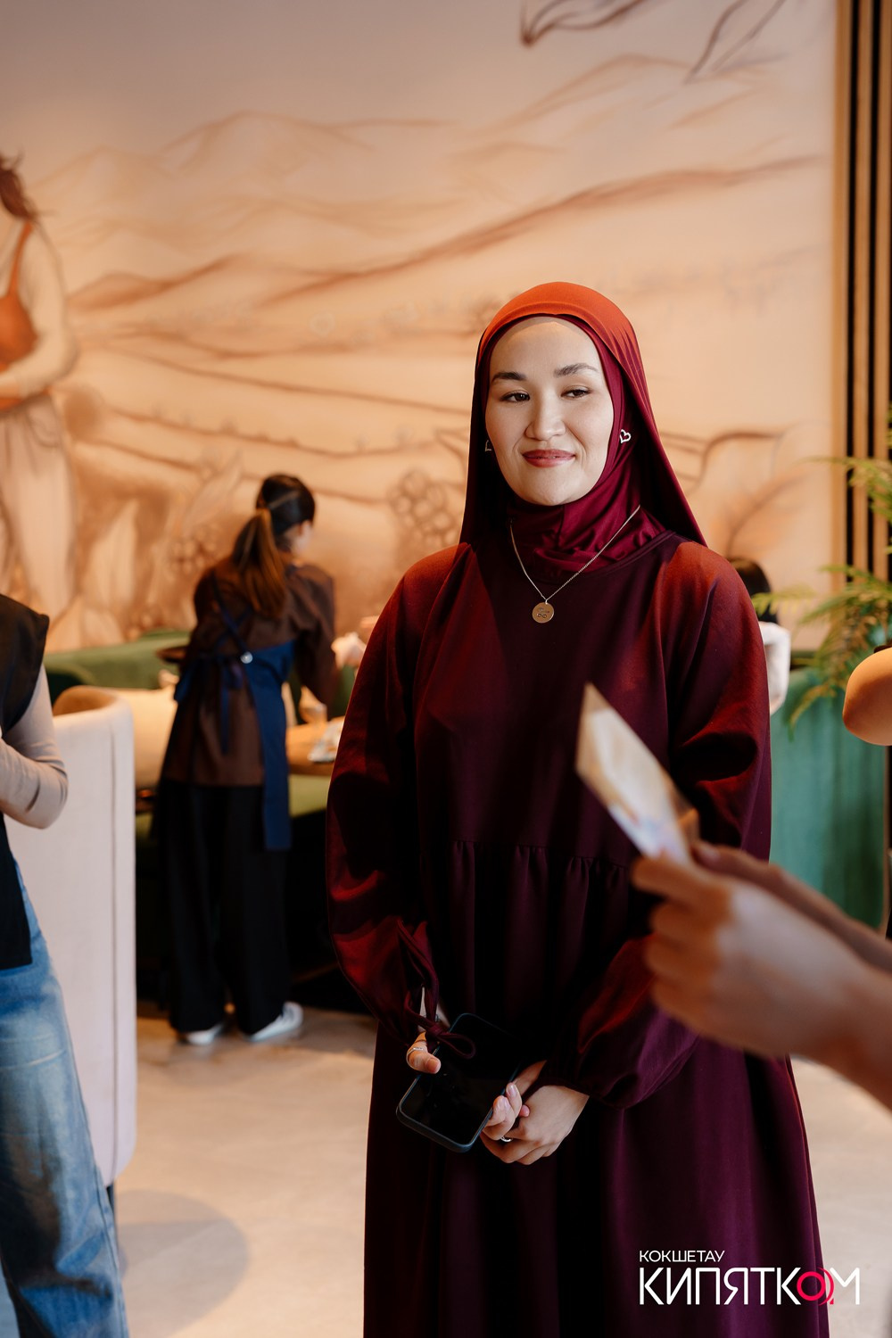 DISCOVERY COFFEE. КИПЯТКОМ КОКШЕТАУ