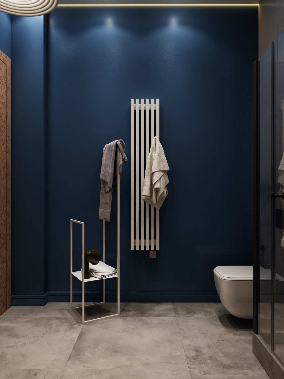 Квартира в ЖК Пряники, г. Владивосток. Дизайн-проекты жилых и общественных пространств во Владивостоке