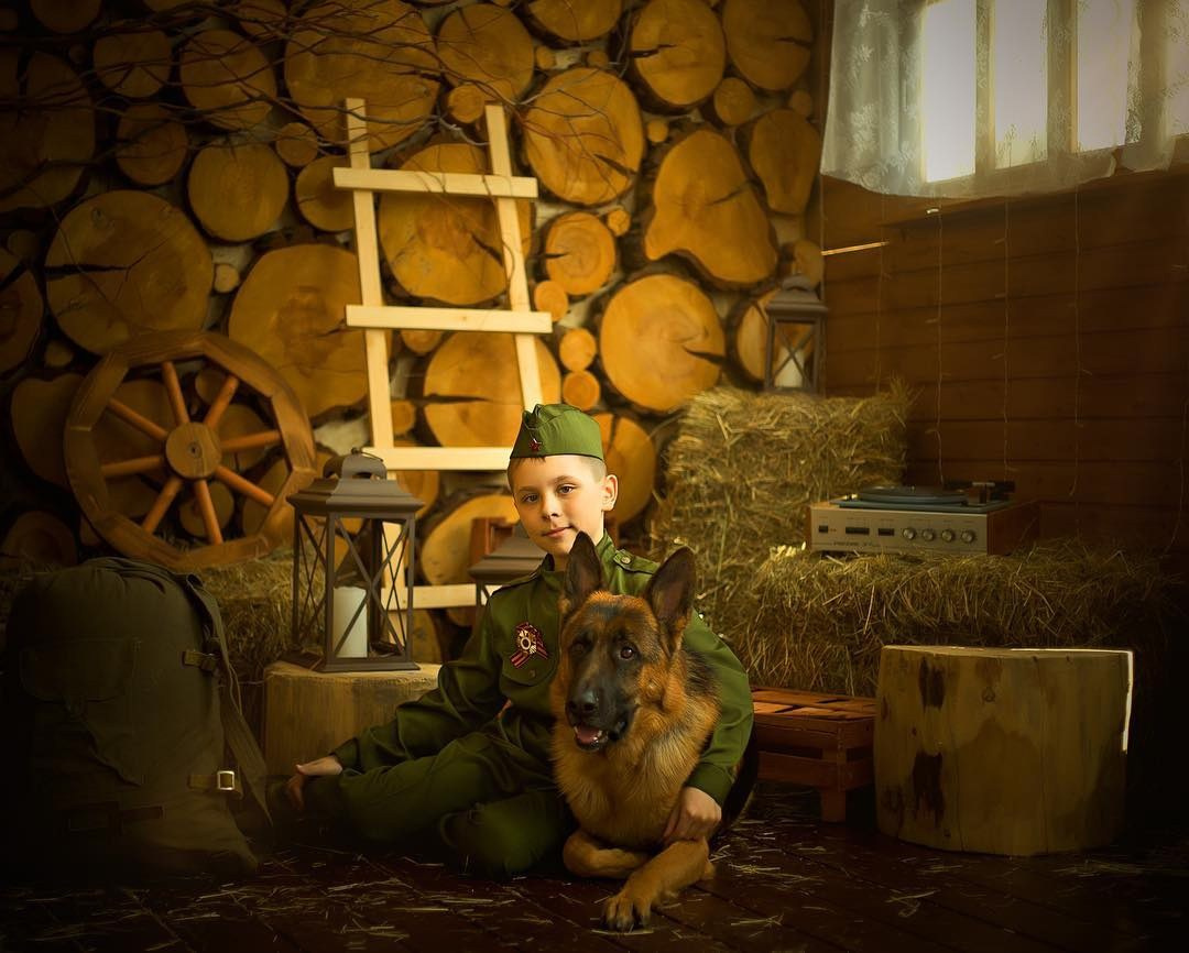 Детская фотосессия. Семейный, свадебный и детский фотограф в Новосибирске Ольга Хидченко