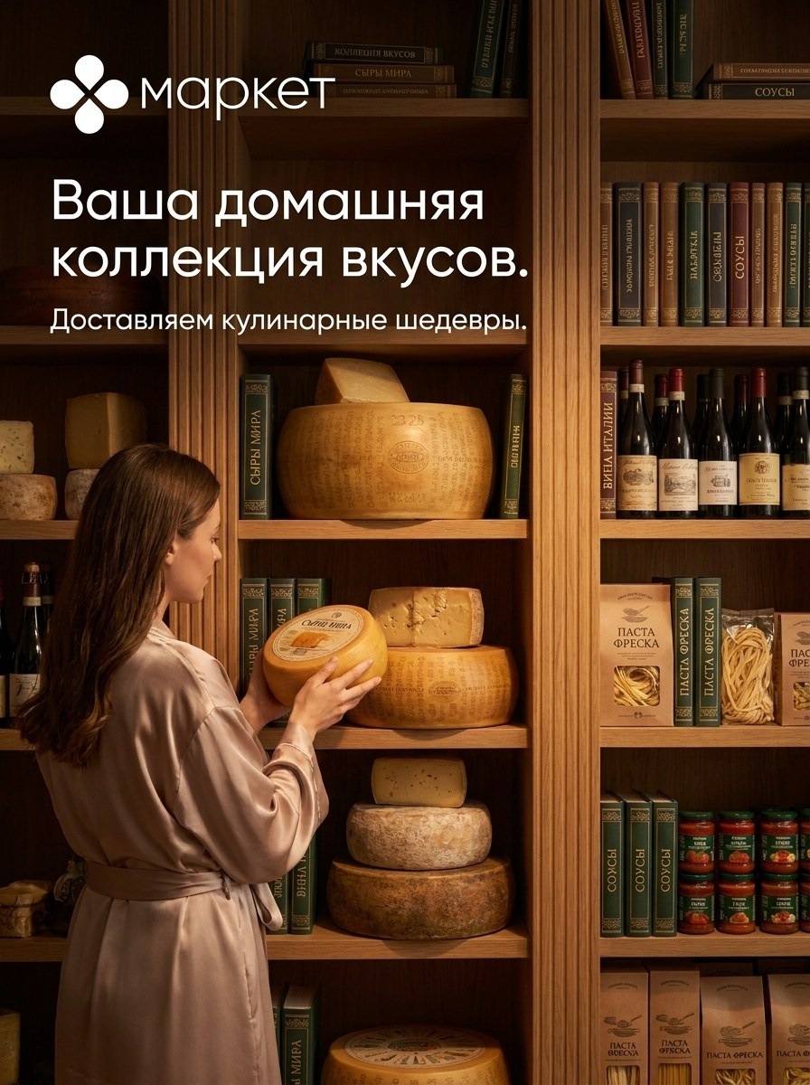 Создание рекламных баннеров еды с помощью ИИ. Промо-креативы для ресторанов и доставки. Фуд фотограф Москва Евгений Литвинов.Продающий контент для ресторанов, кафе и служб доставки HORECA