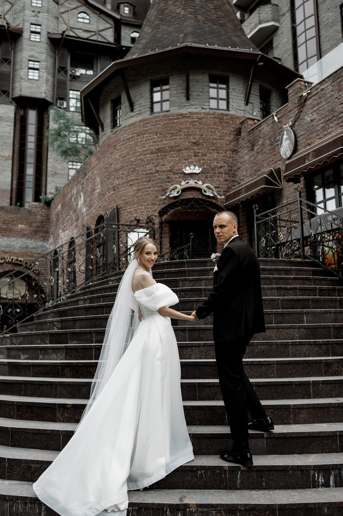 Дмитрий и Светлана. Свадебный фотограф в Тюмени Анастасия Конева