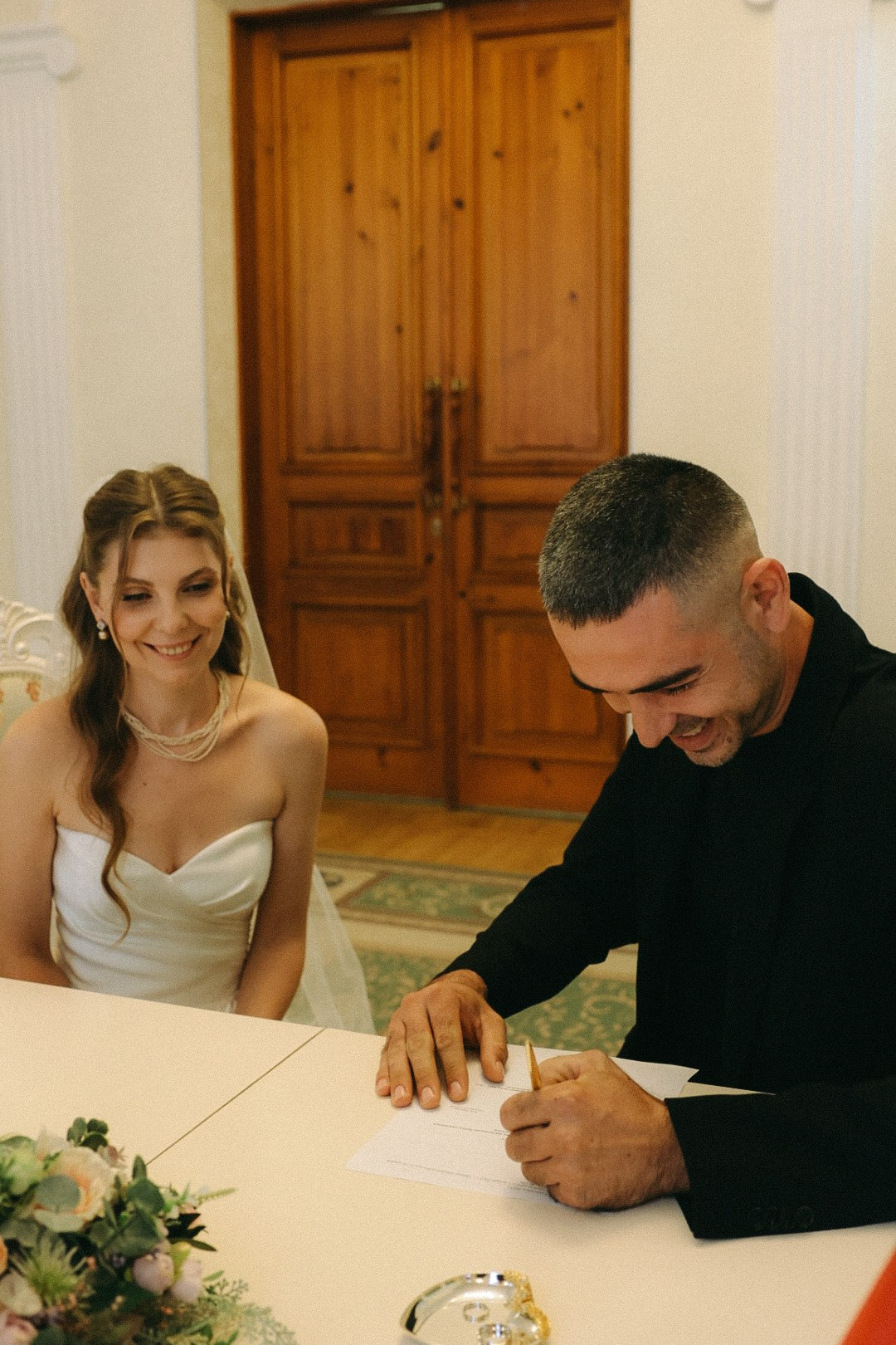 Эдуард и Ксения. Фотограф Нижний Новгород