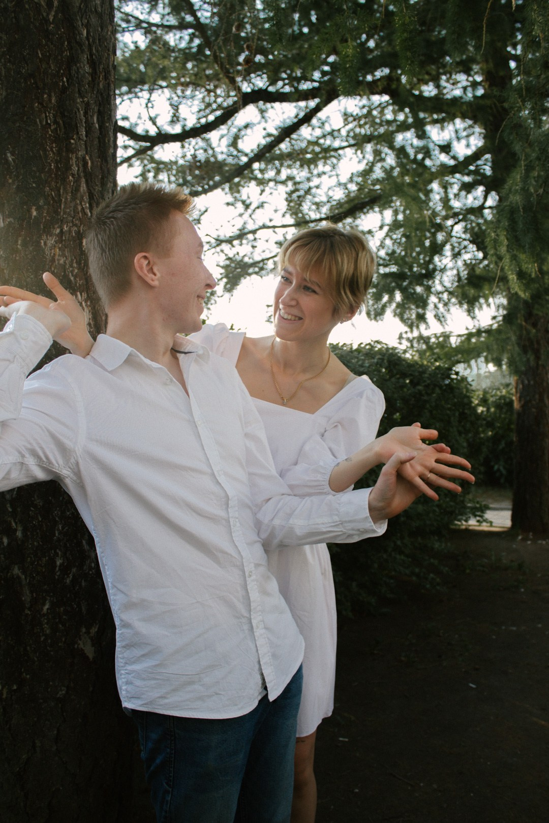 Настя&Кирилл. Фотограф Настя Булочка Екатеринубрг