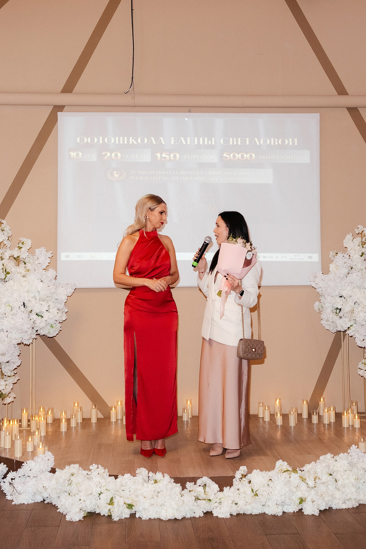 Репортаж юбилей фотошколы. Светский фотограф Санкт-Петербург и ЛО