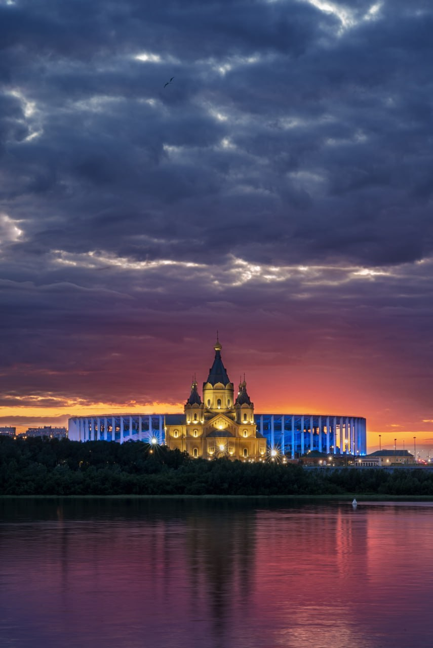 Нижегородская область 20.09.24 — 22.09.24 (2 места). Дмитрий Купрацевич профессиональный пейзажный и travel-фотограф