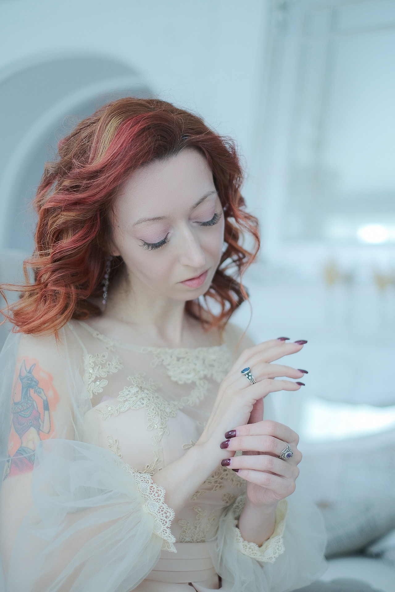 Vintage letter. Aleksandr Schafft