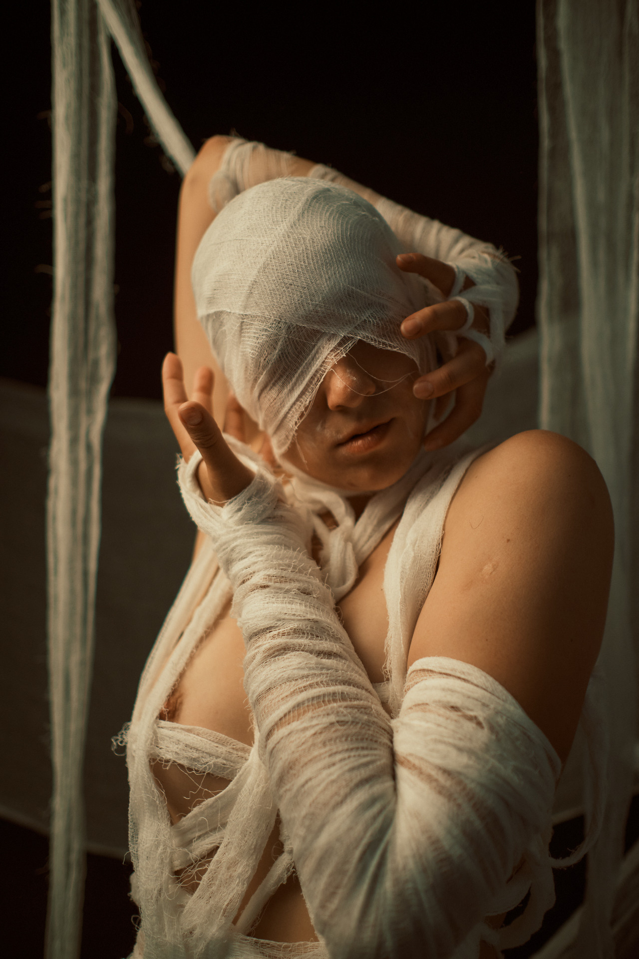 Pain. Aleksandr Schafft