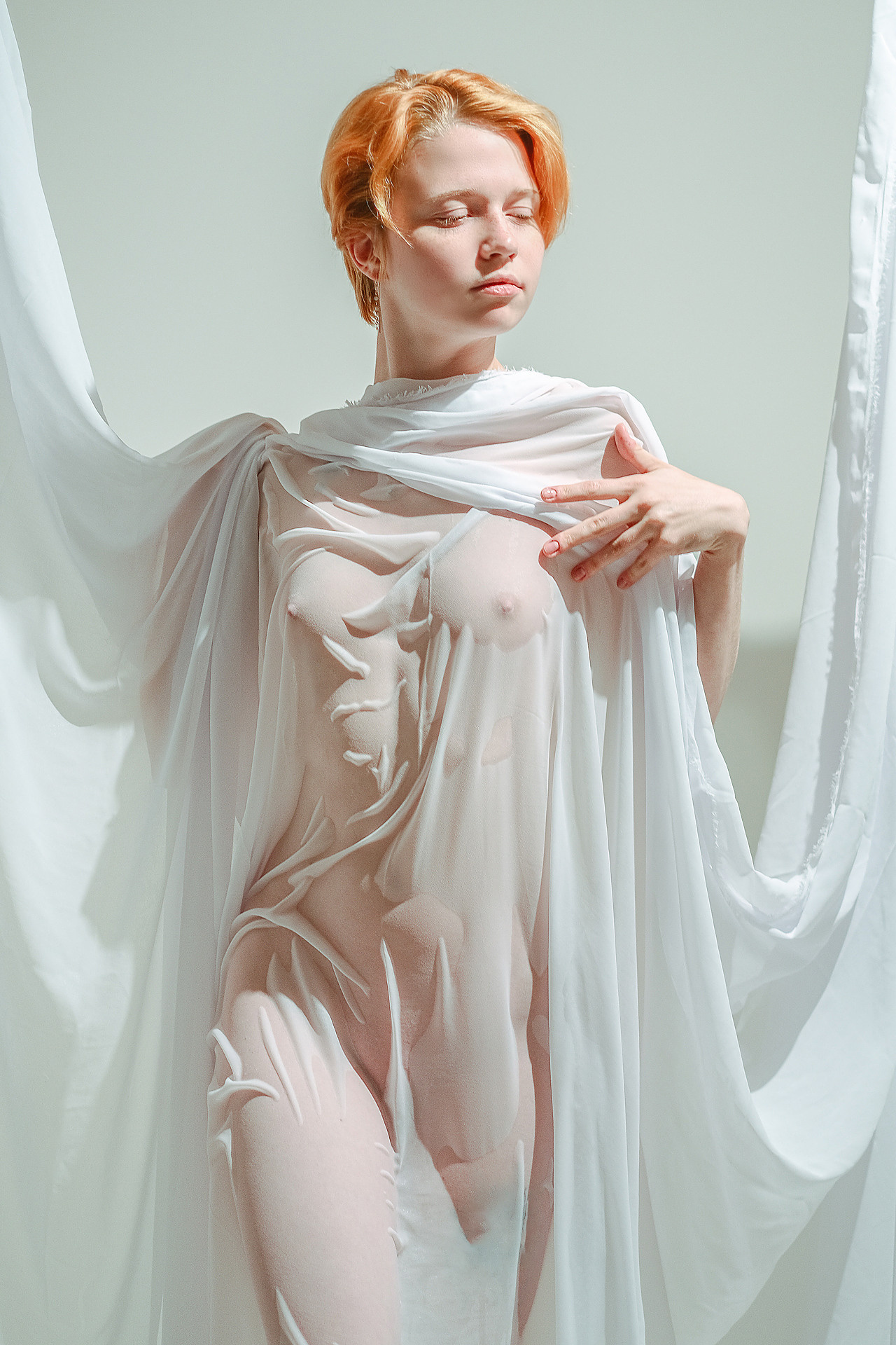 The Cloth. Aleksandr Schafft