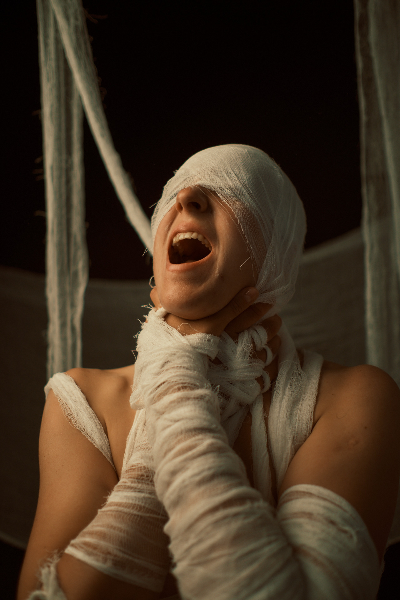 Pain. Aleksandr Schafft