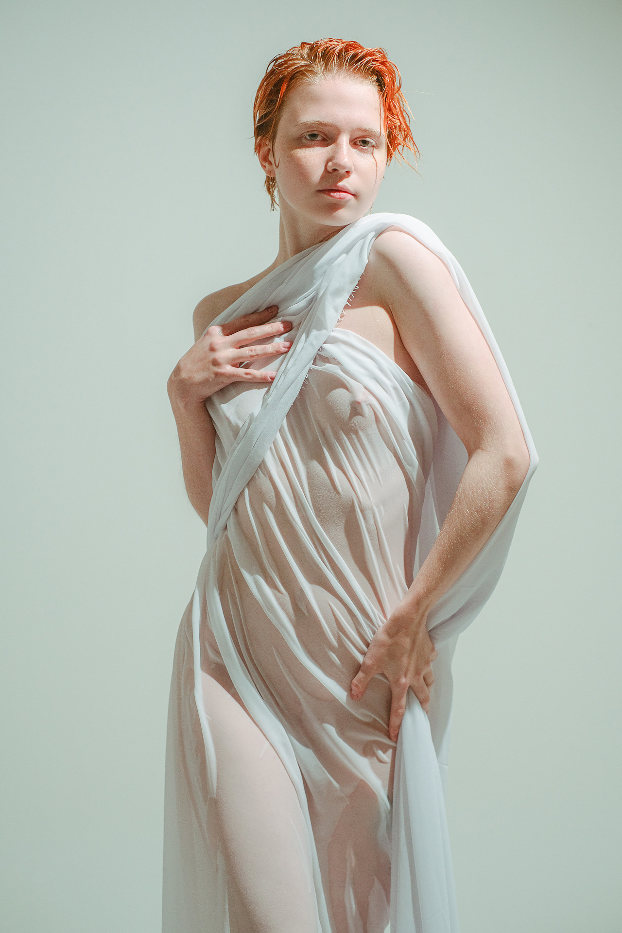 The Cloth. Aleksandr Schafft