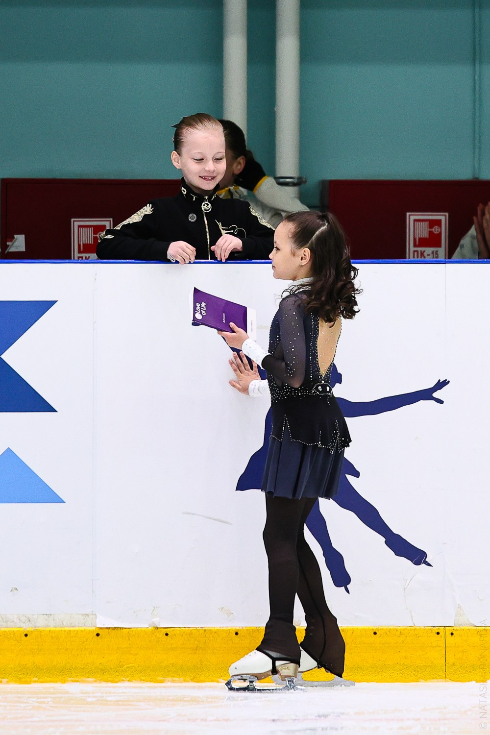 КОНКУРС ШОУ-ПРОГРАММ «В МИРЕ ЛЕДОВЫХ ИСТОРИЙ» 2024. ФК Фотограф в Санкт-Петербурге Наталья Понарина