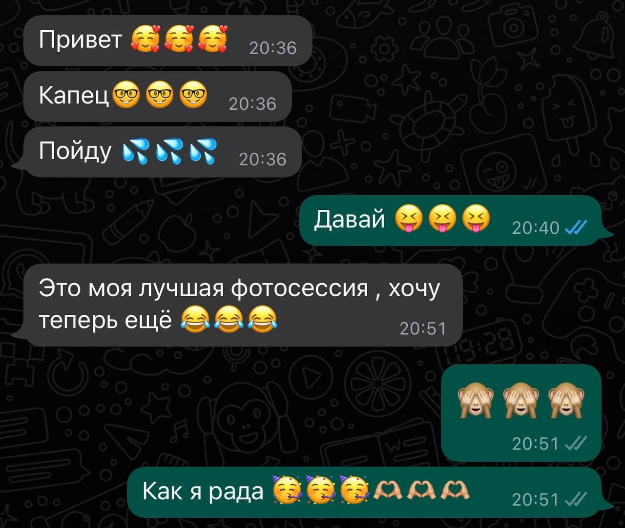 Фотограф женского портрета и репортажной съёмки Алексеева Анна г. Москва