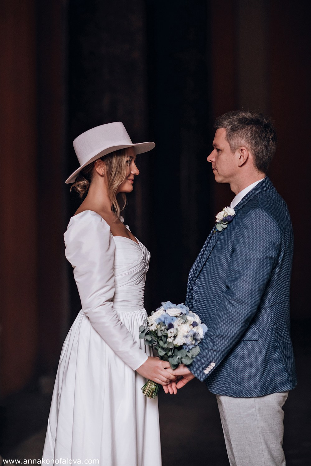 Екатерина и Алексей. Фотограф в Санкт — Петербурге Анна Конофало
