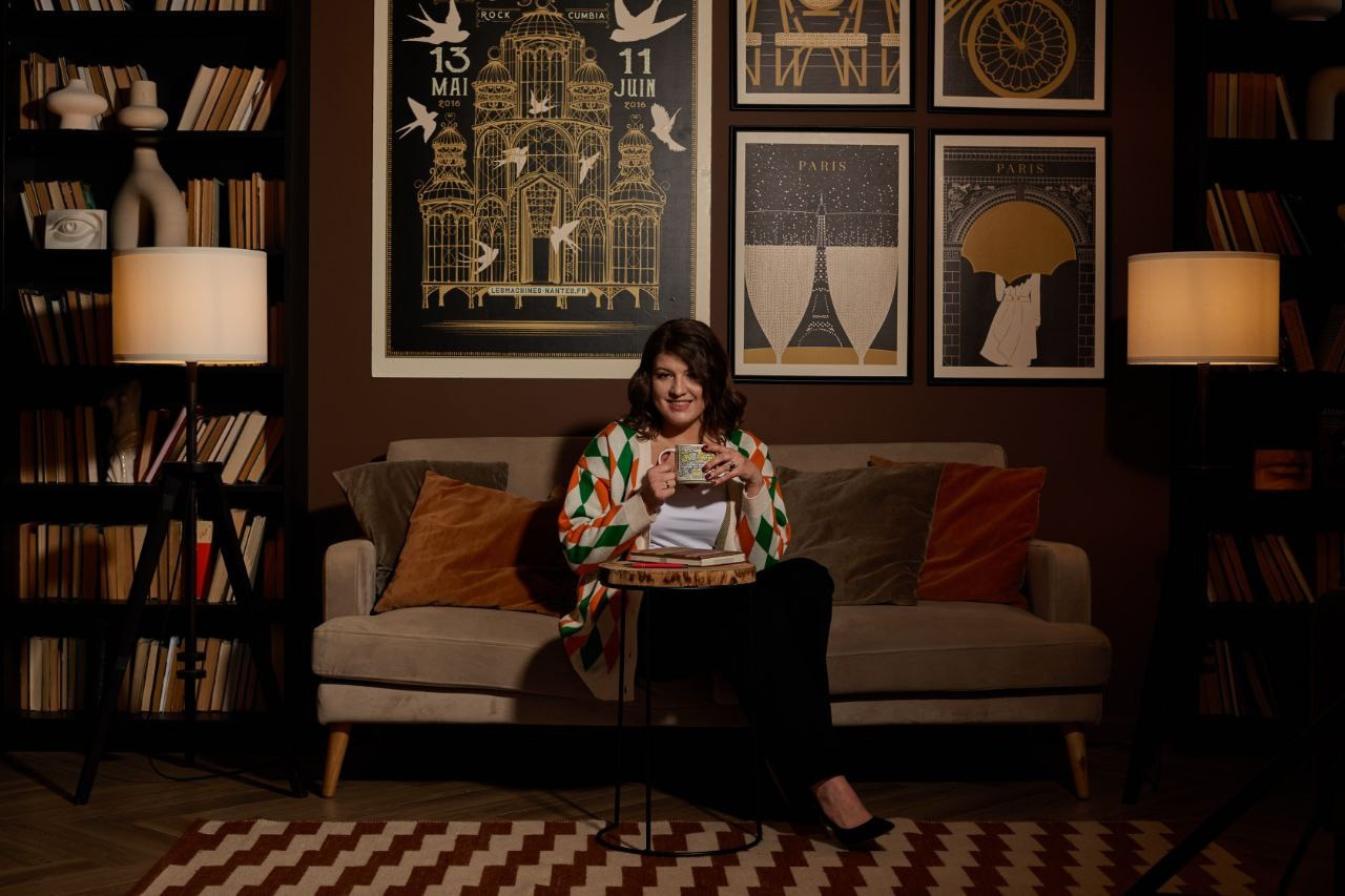 Контент для мягких ниш. Женский фотограф в Санкт-Петербурге Моргенштерн Наталья