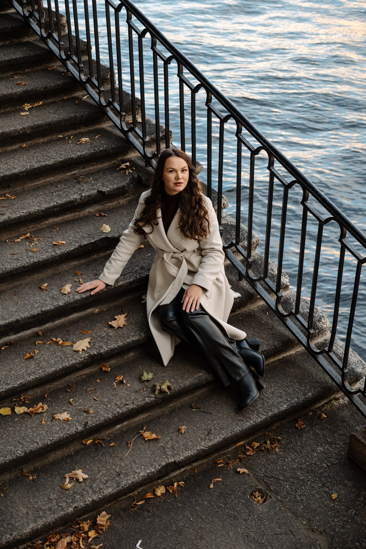 Индивидуальная. Летний сад. Свадебный и сеейный фотограф в Санкт-Петербурге Елена Худякова