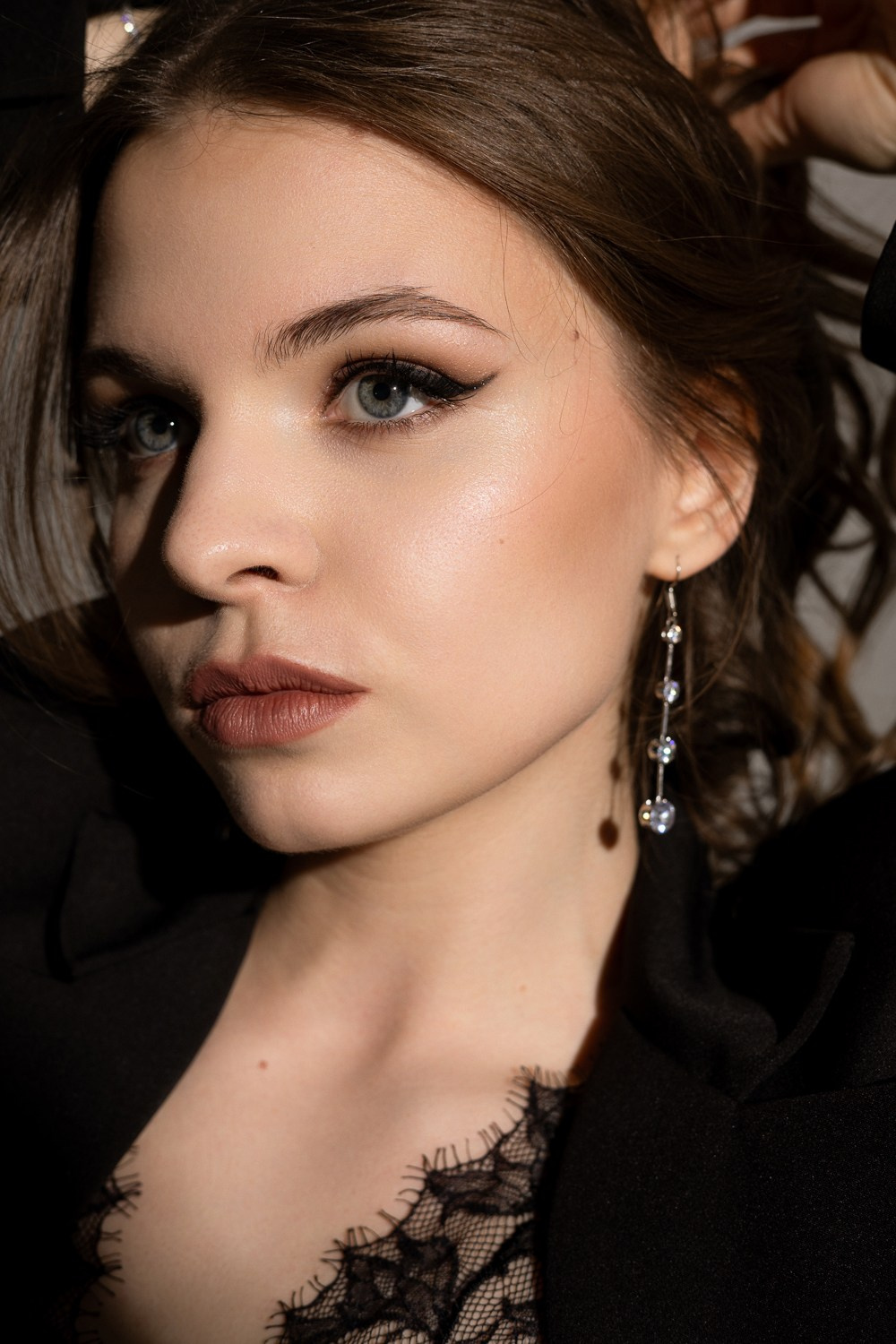 макияж для молодой кожи