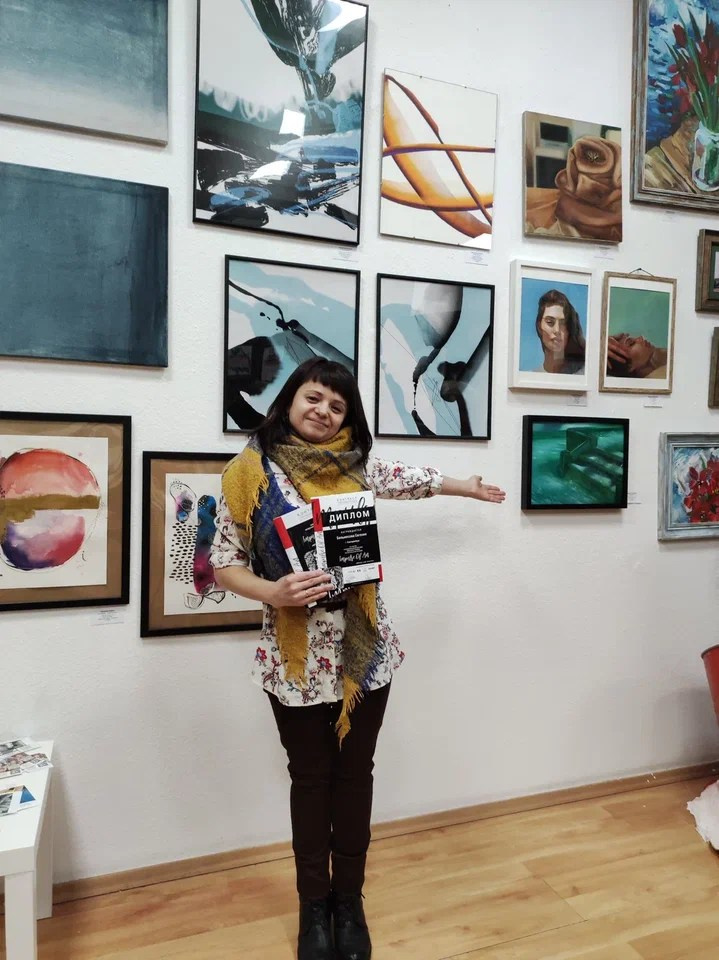 «Impulse of Art». Галерея авторских картин художницы Бельмесовой Евгении