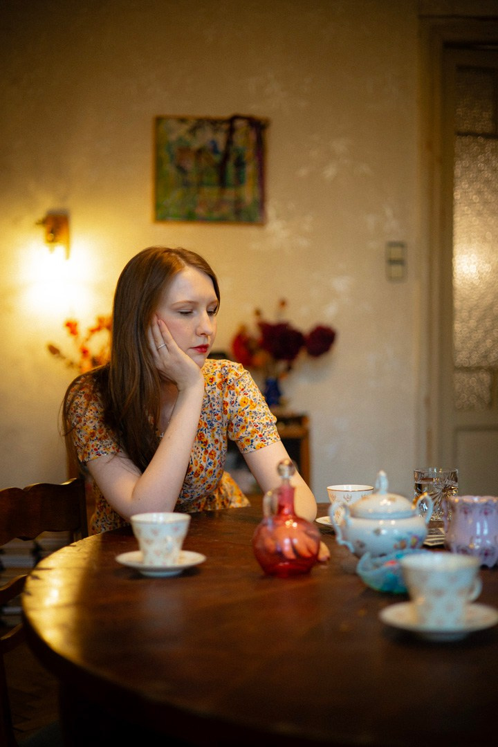 Vintage. Самид Али, фотограф из Санкт-Петербурга, Россия