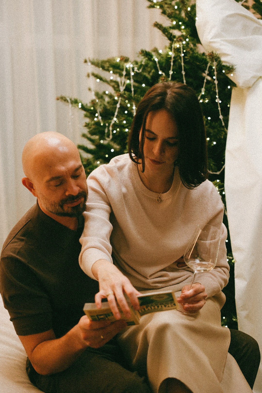 Праздничный ужин. Фотограф Нижний Новгород