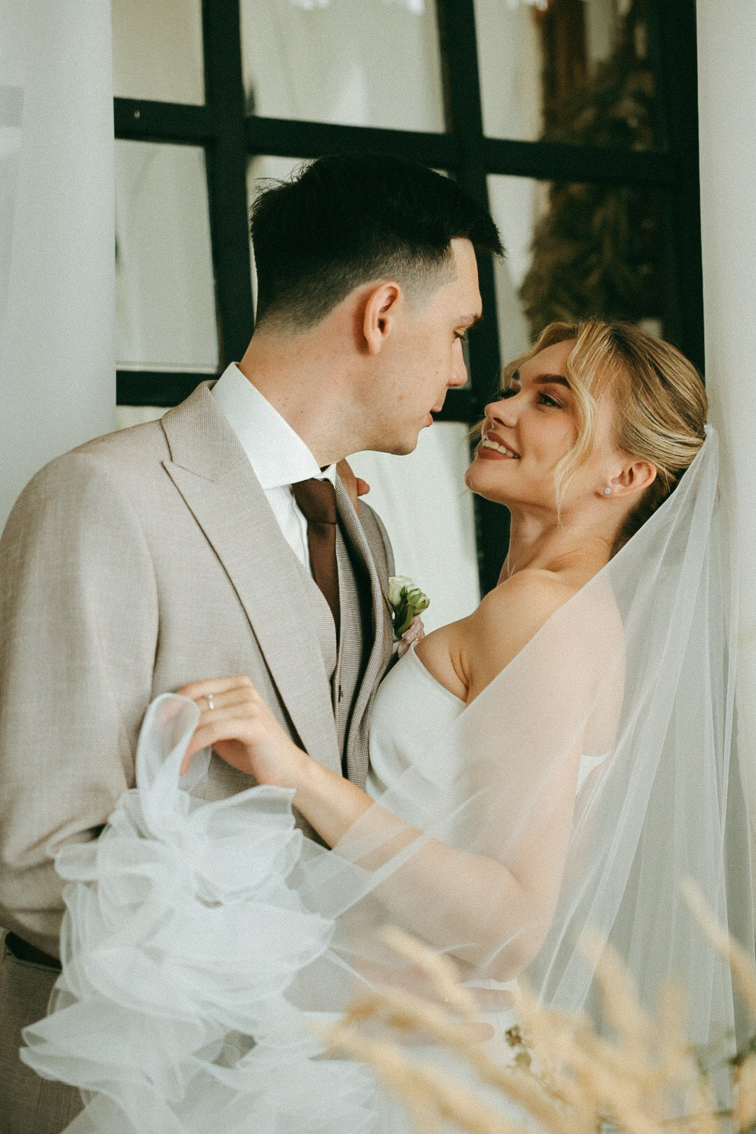 Миша и Настя. Фотограф Нижний Новгород