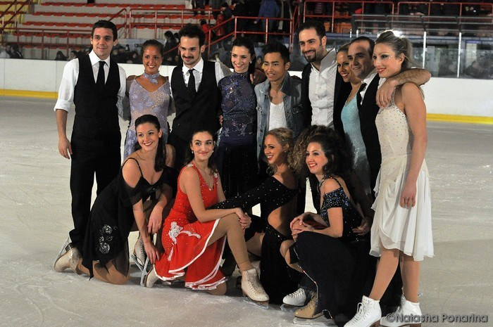 ИТАЛЬЯНСКИЕ ЗИМНИЕ ПРАЗДНИКИ С ПРИВКУСОМ ФИГУРНОГО КАТАНИЯ. ФК Фотограф в Санкт-Петербурге Наталья Понарина