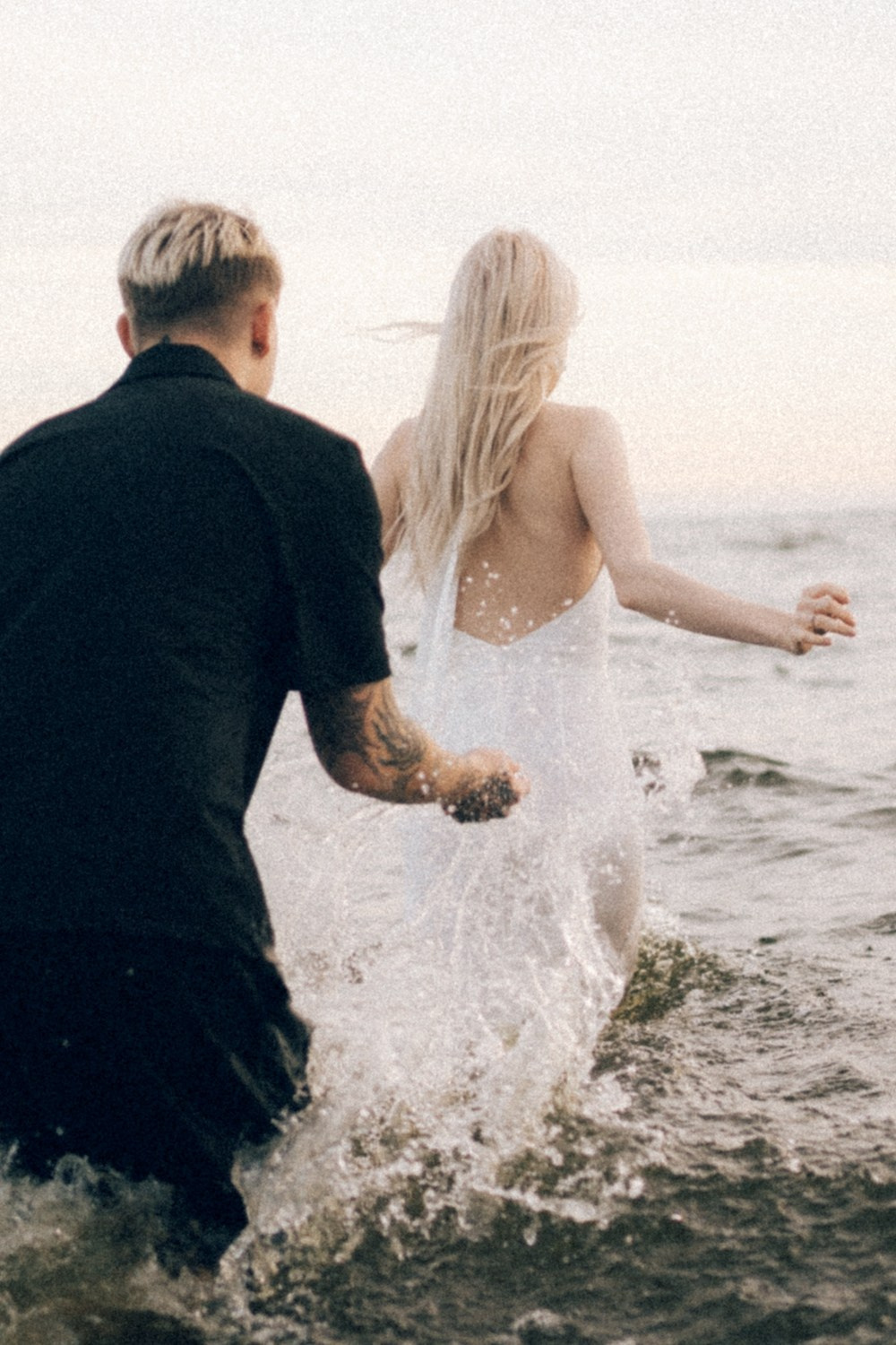 Где-то на заливе. Фотограф Ксения Калюжная