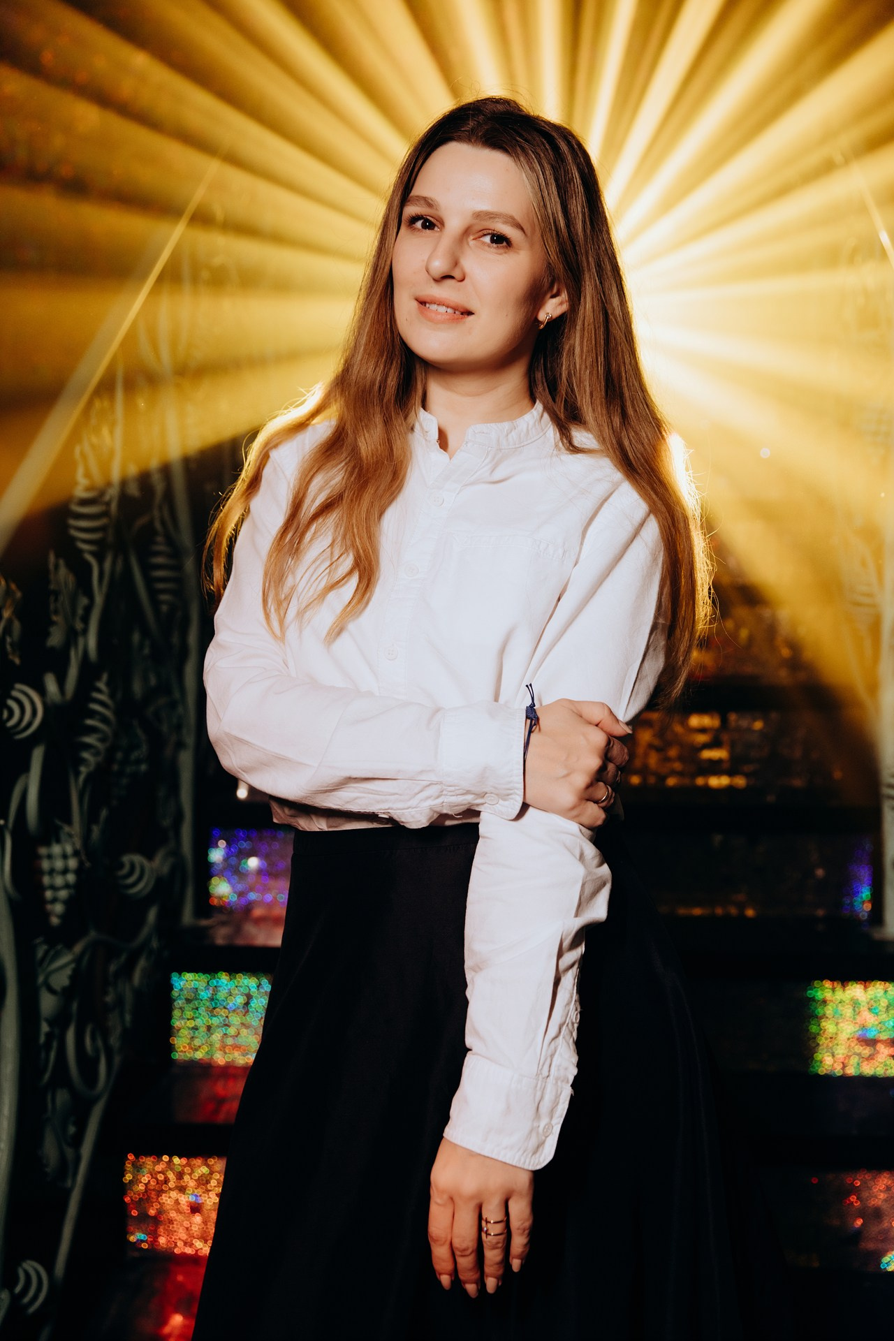 Иммерсивное шоу | Александровский парк. Фотограф Диана Катинская