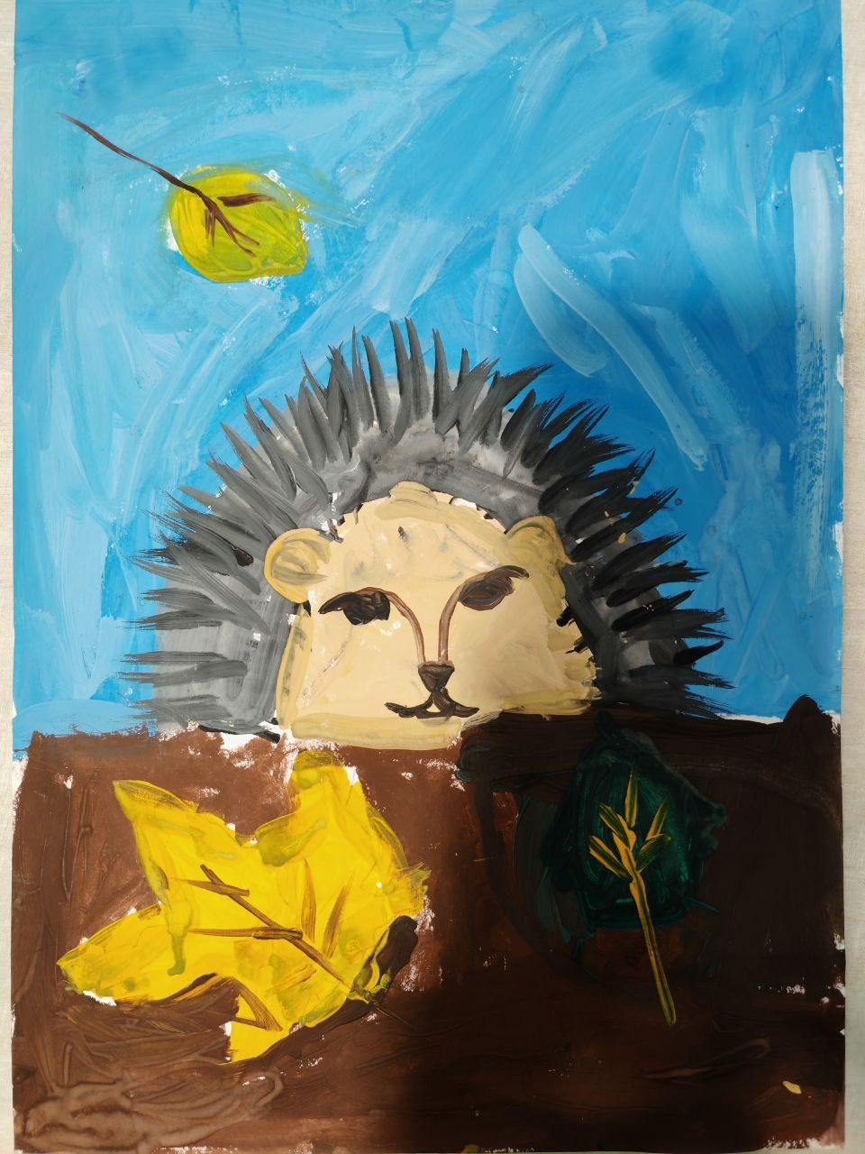 Костенко Фёдор. АНО «Центра социальных проектов «Путь в большой мир»