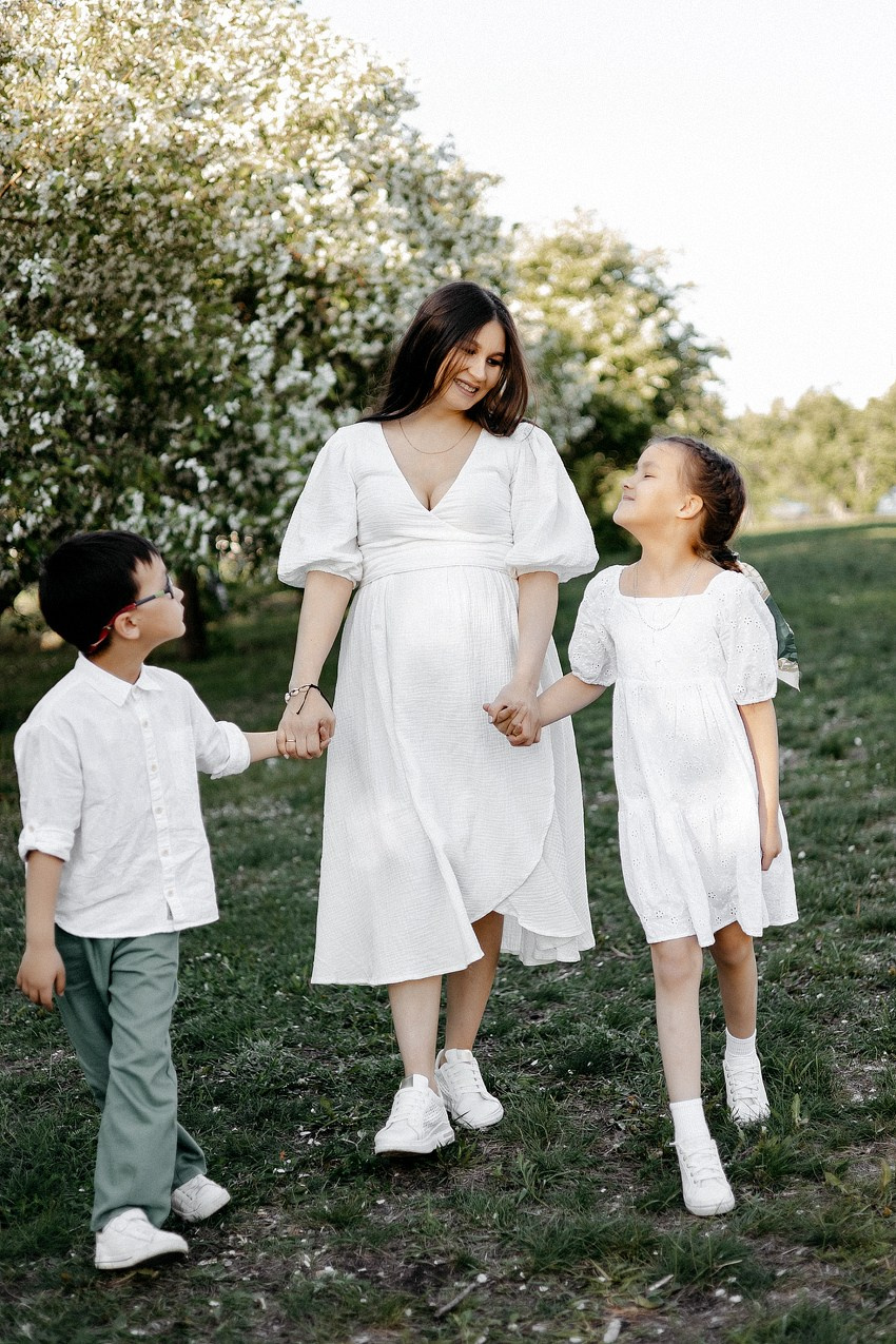 Беременность. Свадебный и семейный фотограф в Челябинске. Аврамец Анна