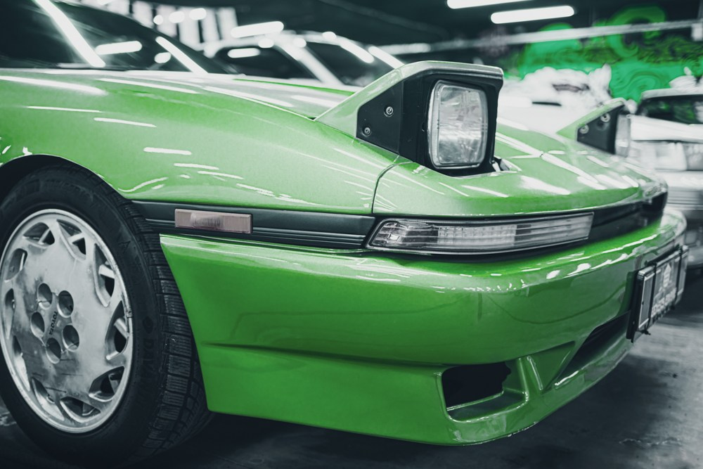 Main. Авто и мото фотограф Анастасия Ларина